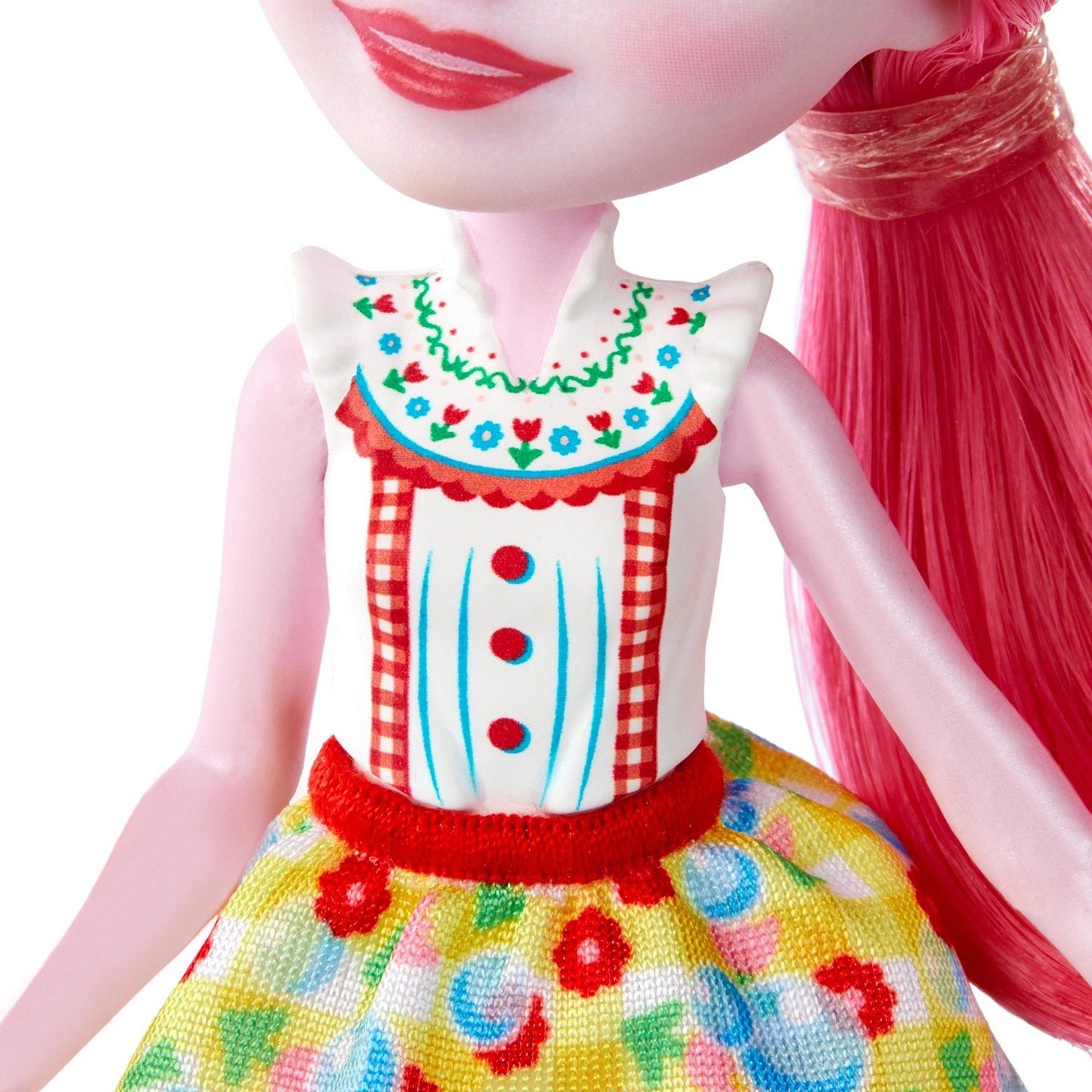 Набор Enchantimals GJX35 Банный день, 15 см
