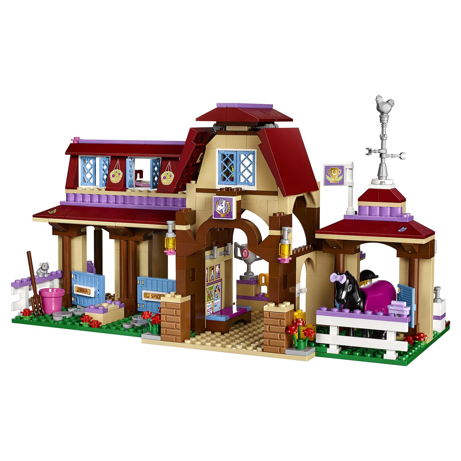 Lego Friends 41126 Клуб верховой езды