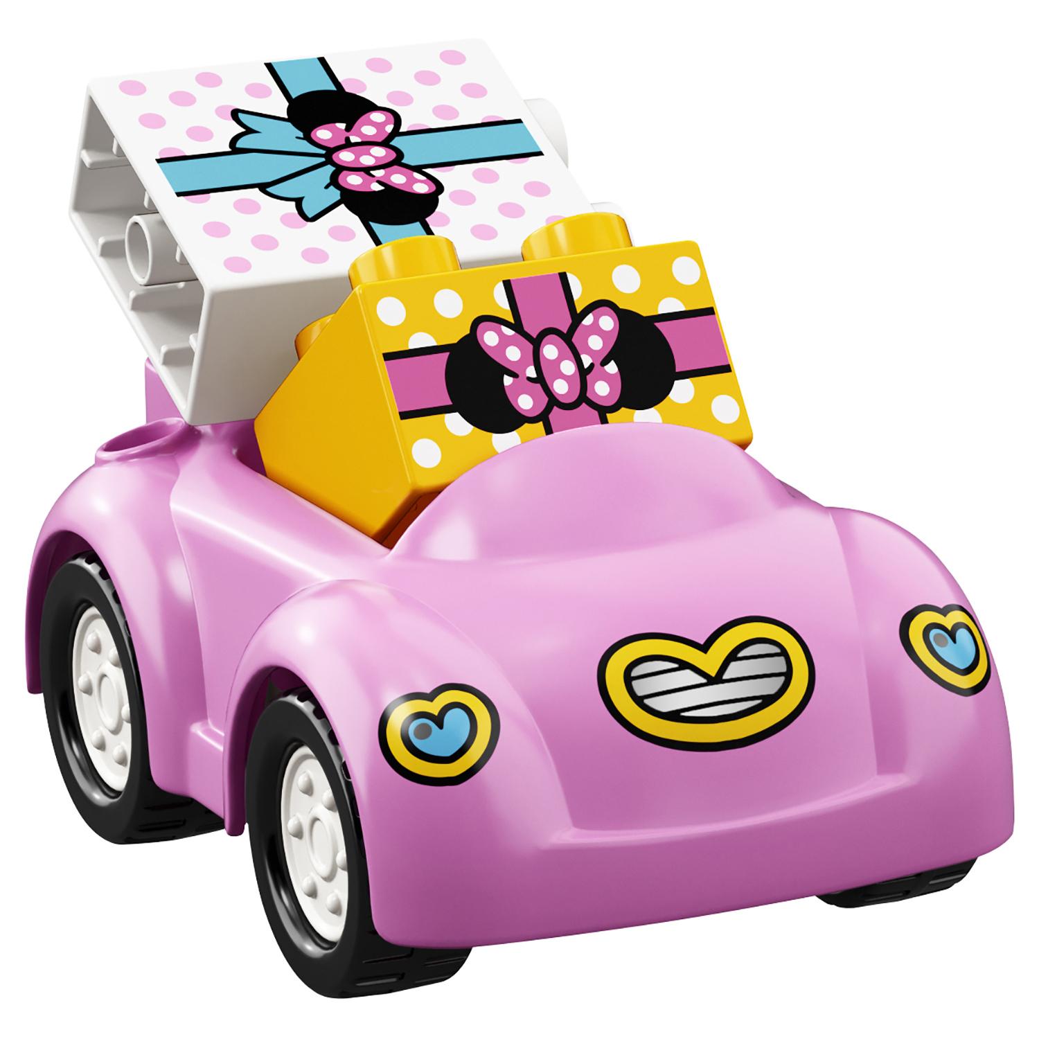 Lego Duplo 10873 День рождения Минни