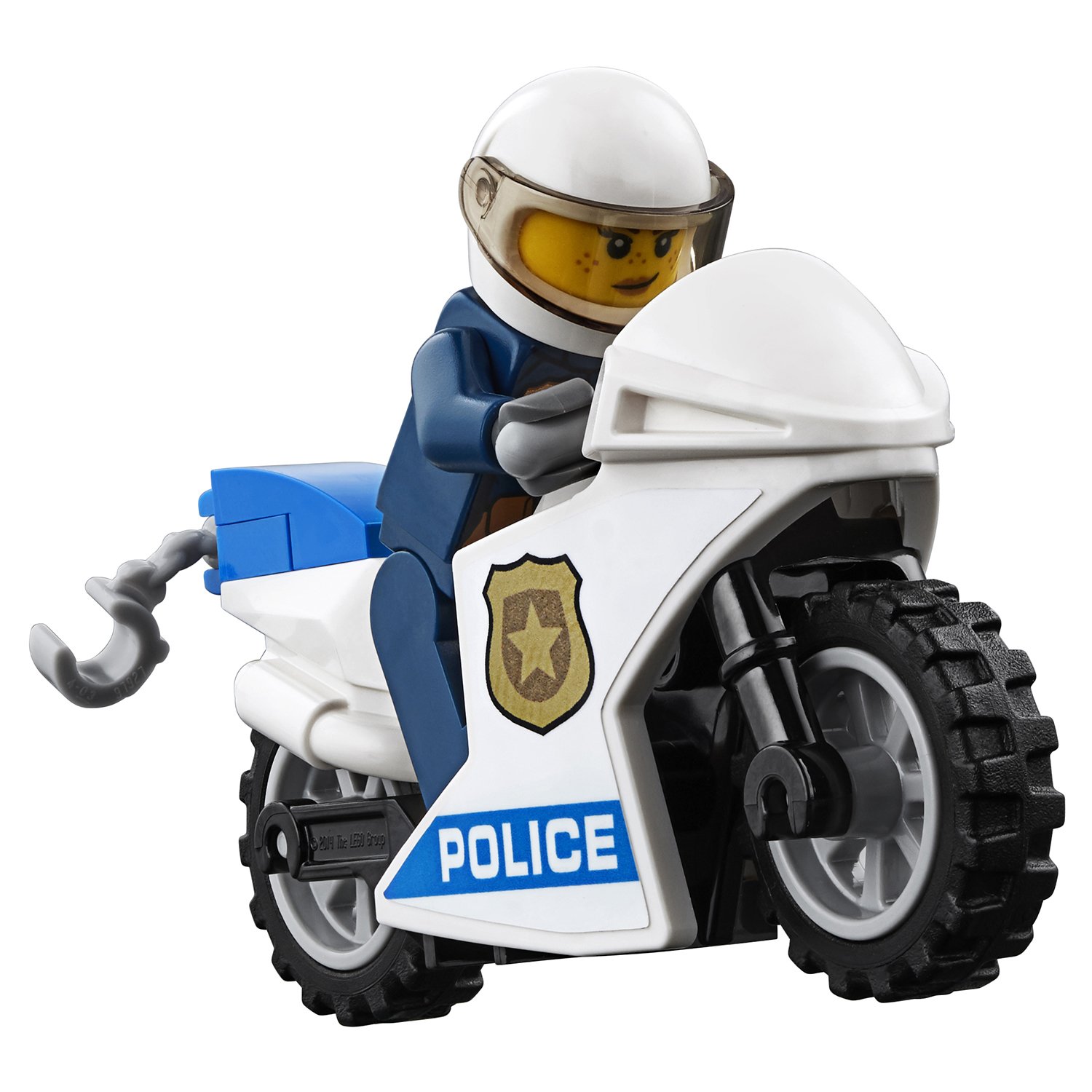Lego City 60210 Воздушная полиция: Авиабаза
