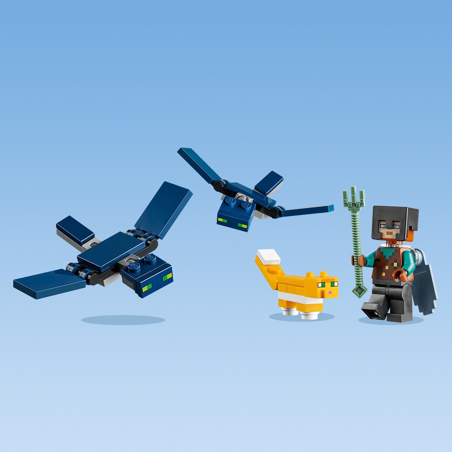 Lego Minecraft 21173 Небесная башня