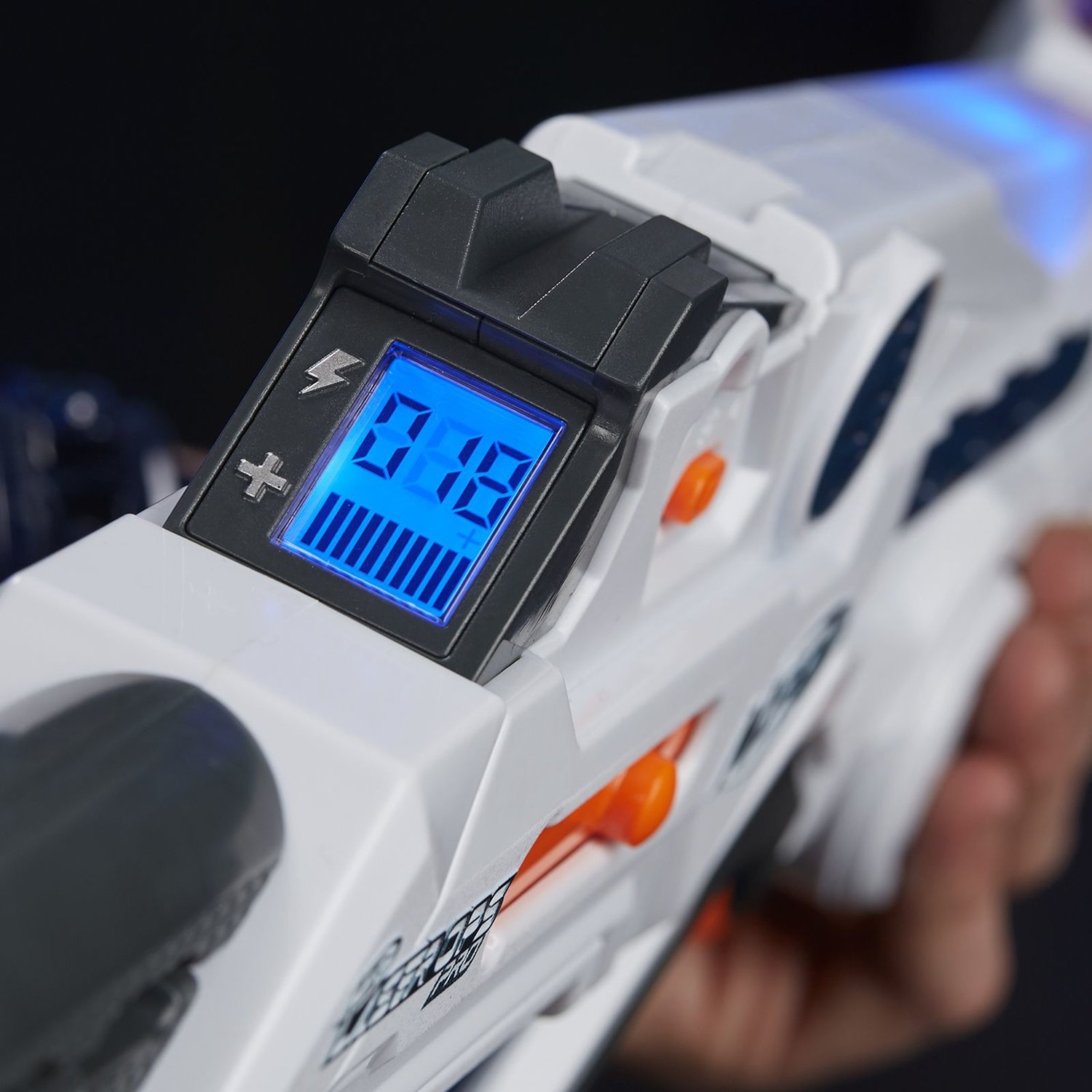 Бластер Nerf Лазер Опс E2279 Дельтаберст