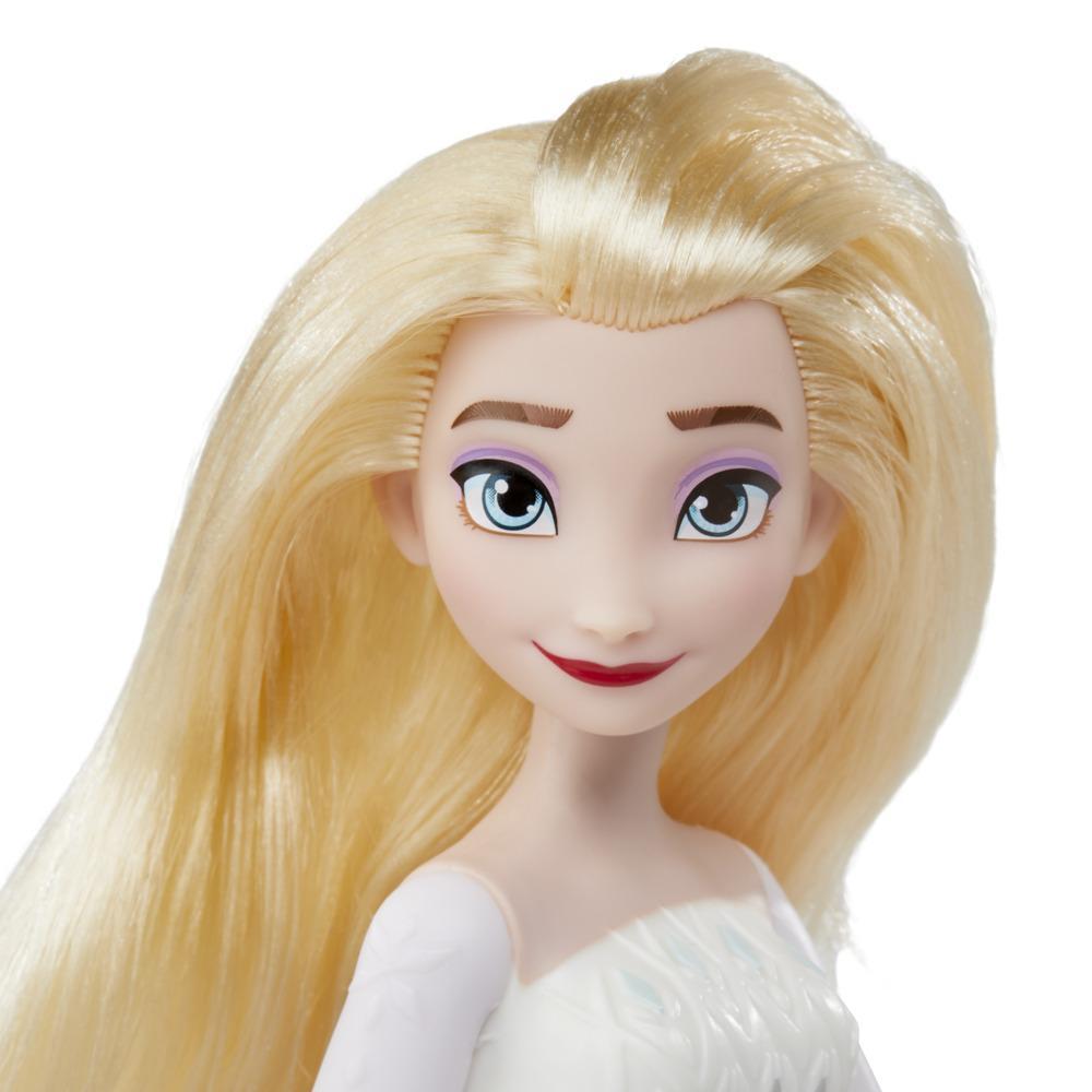 Кукла Disney Frozen F3527 Поющая Королева Эльза
