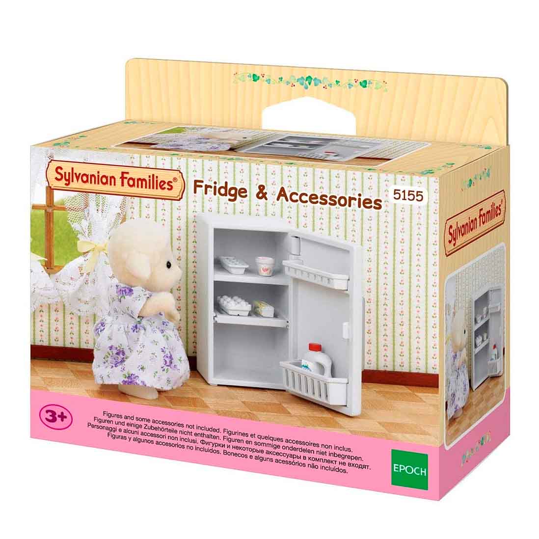 Набор Sylvanian Families 5155 Холодильник