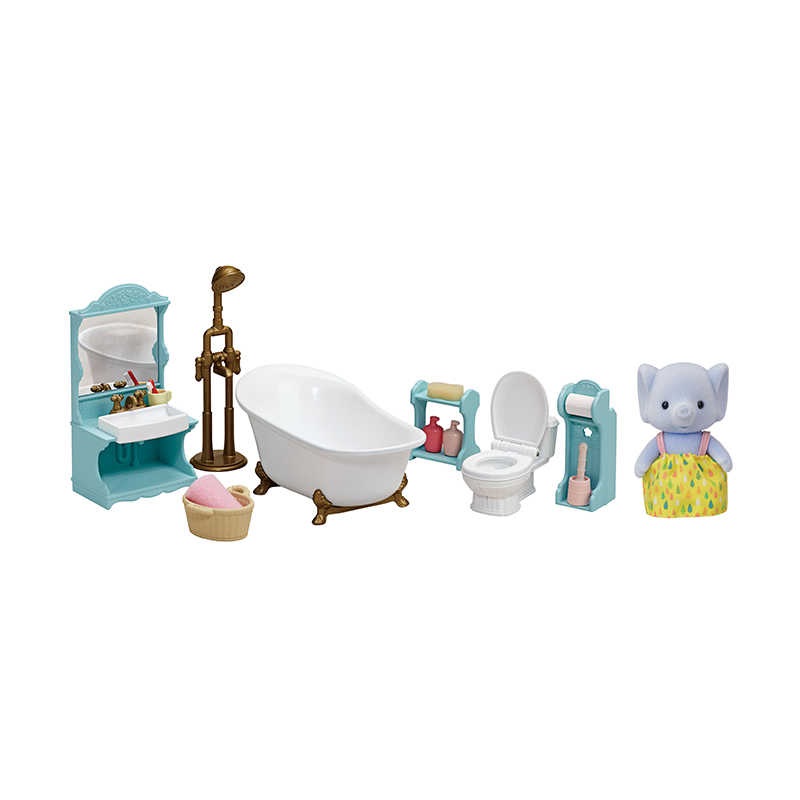 Набор Sylvanian Families 5380 Ванная комната