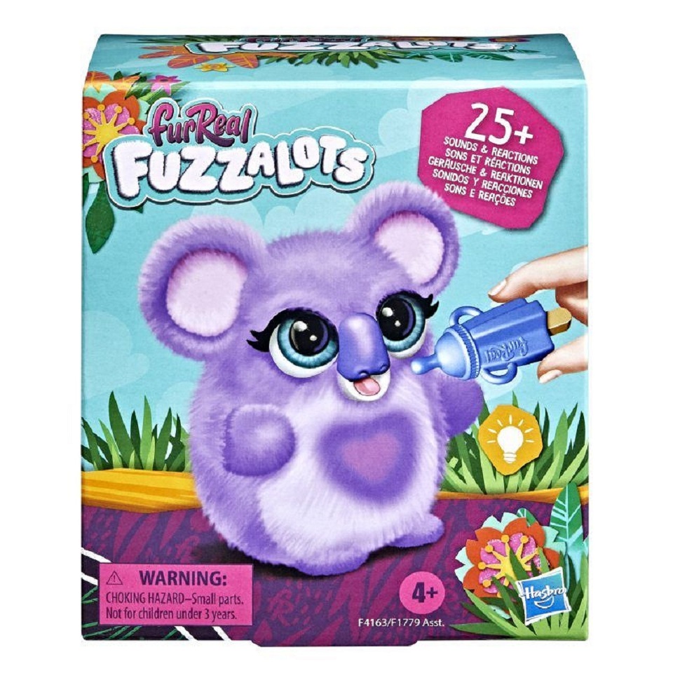 FurReal Friends F4163 Плюшевые милашки Коала
