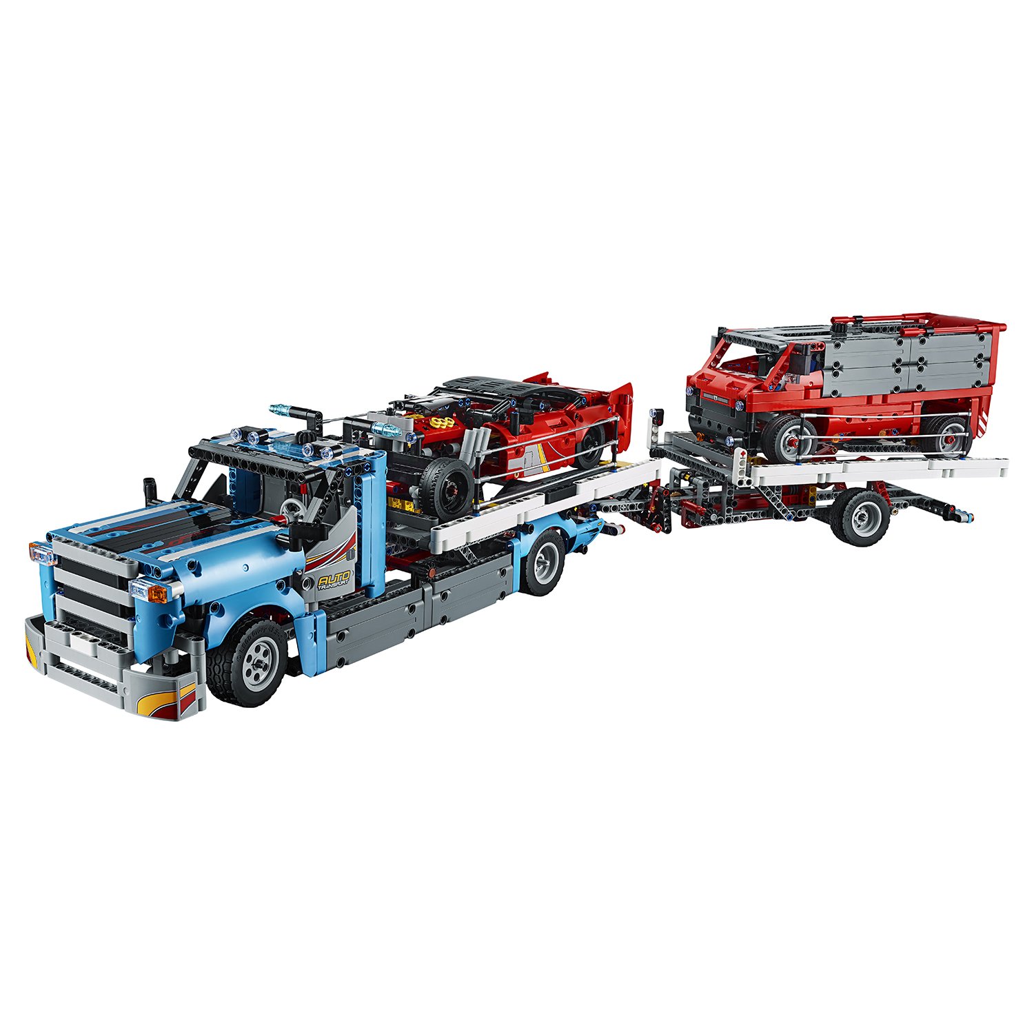 Lego Technic 42098 Автовоз
