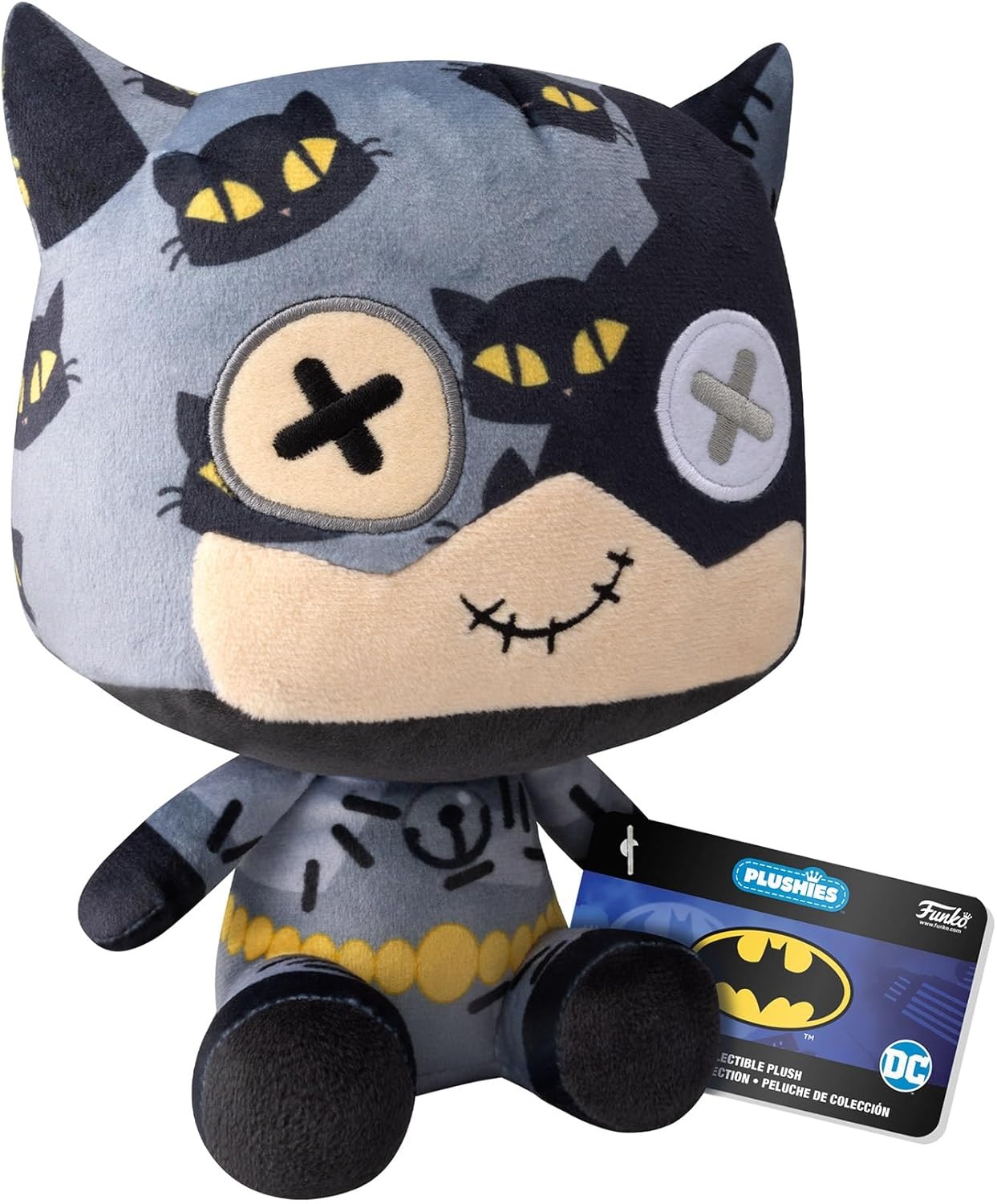 Мягкая игрушка Funko Plushies Catwoman