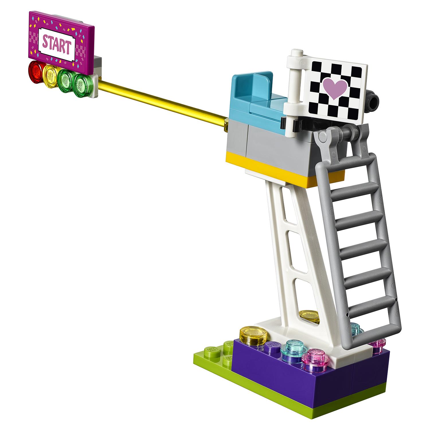 Lego Friends 41352 Большая гонка