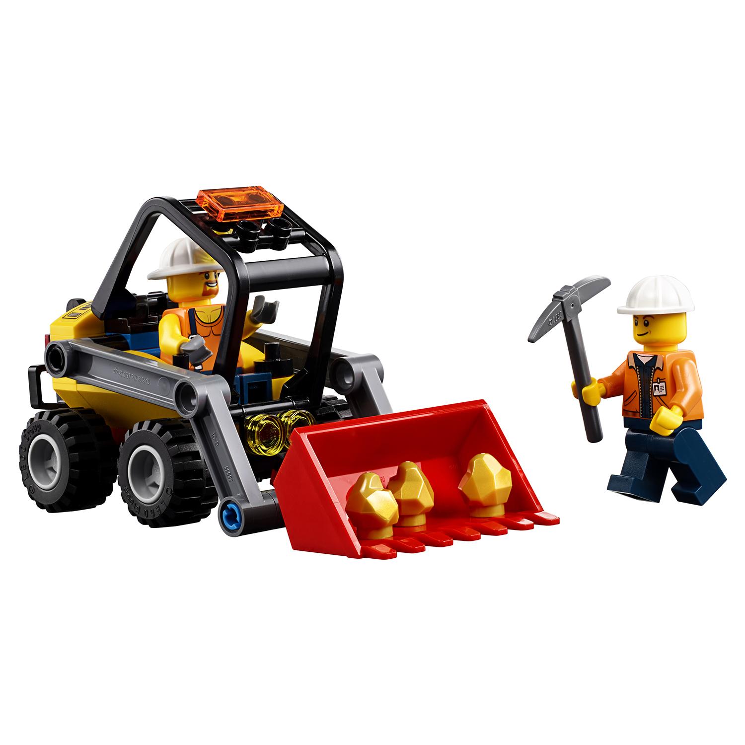 Lego City 60188 Шахта