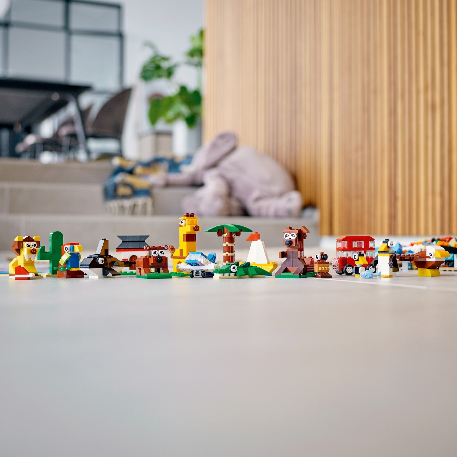 Lego Classic 11015 Вокруг света
