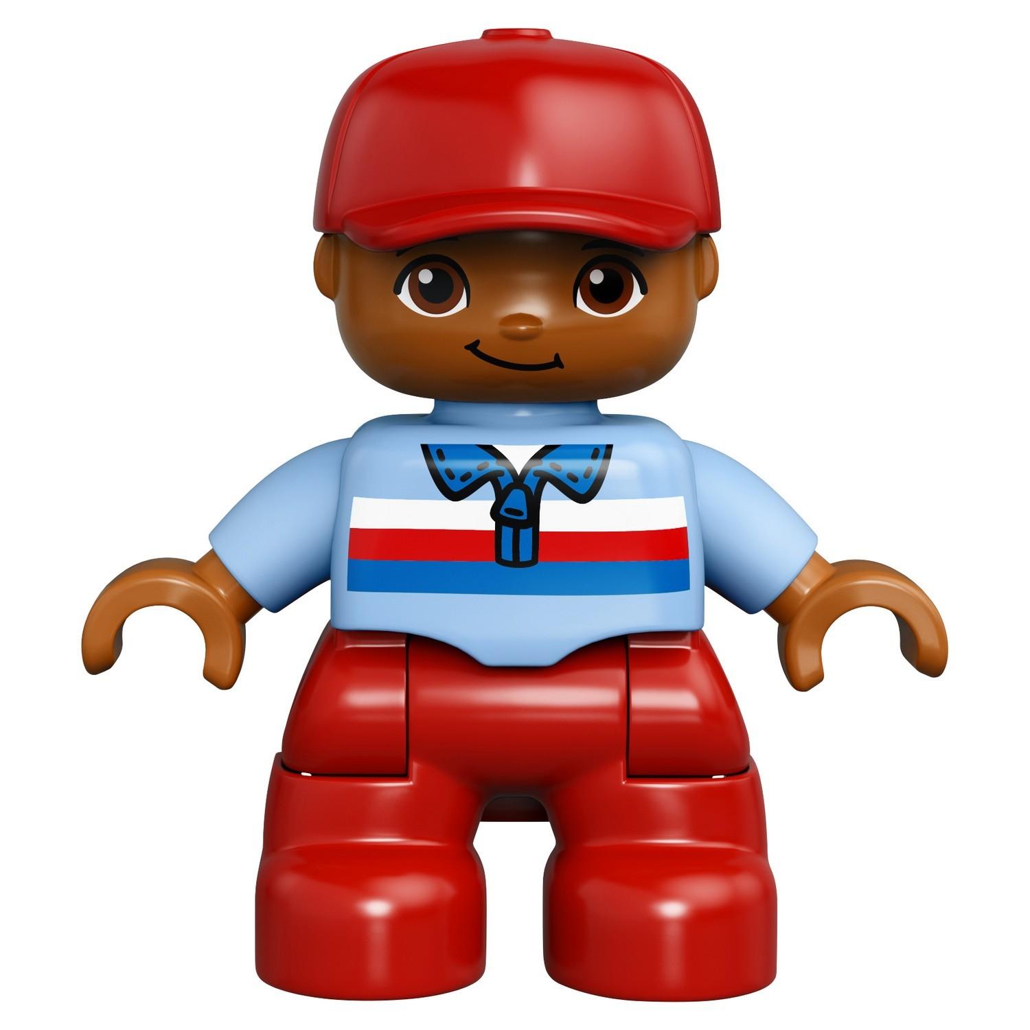 Lego Duplo 10836 Городская площадь