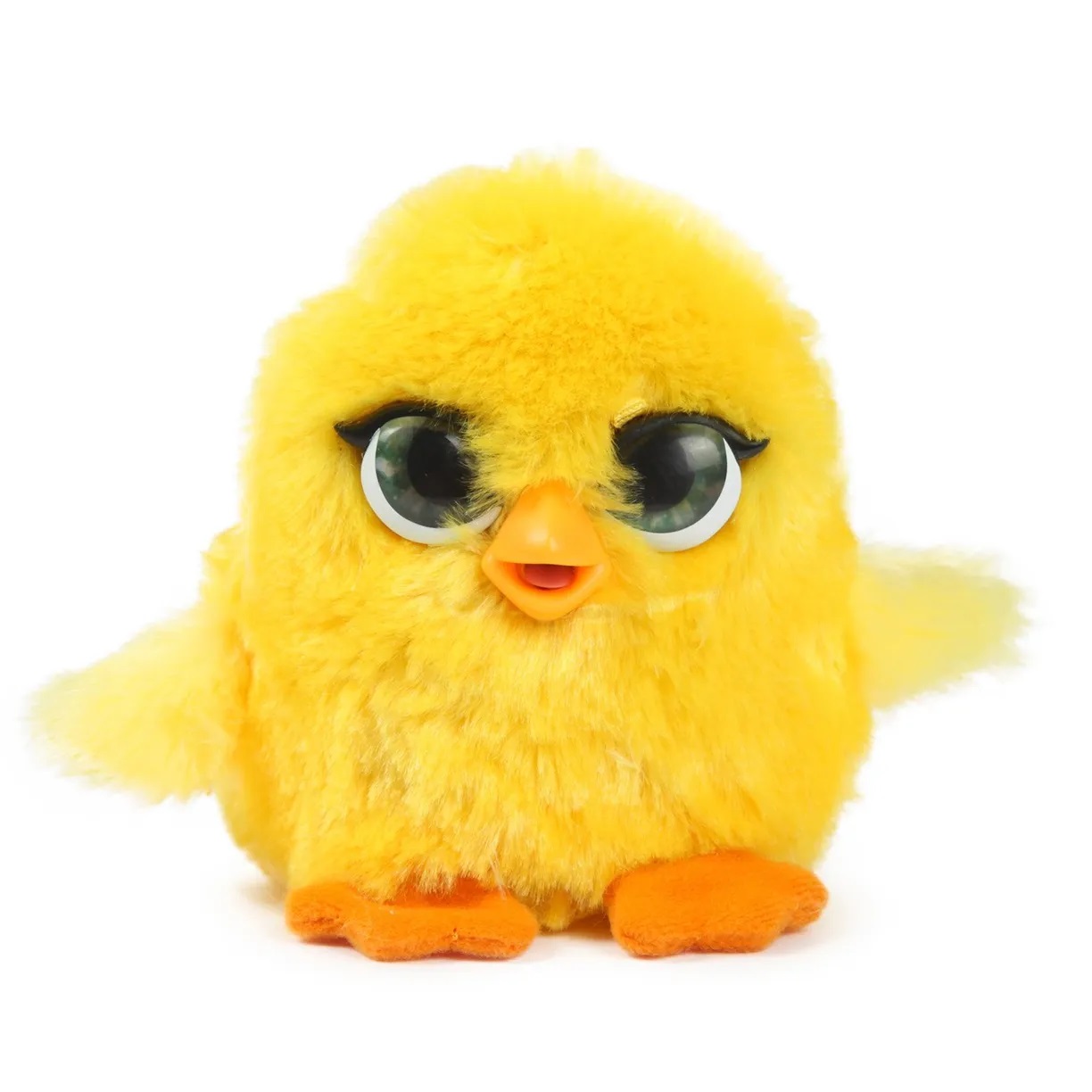 FurReal Friends F4438 Плюшевые милашки Цыпленок