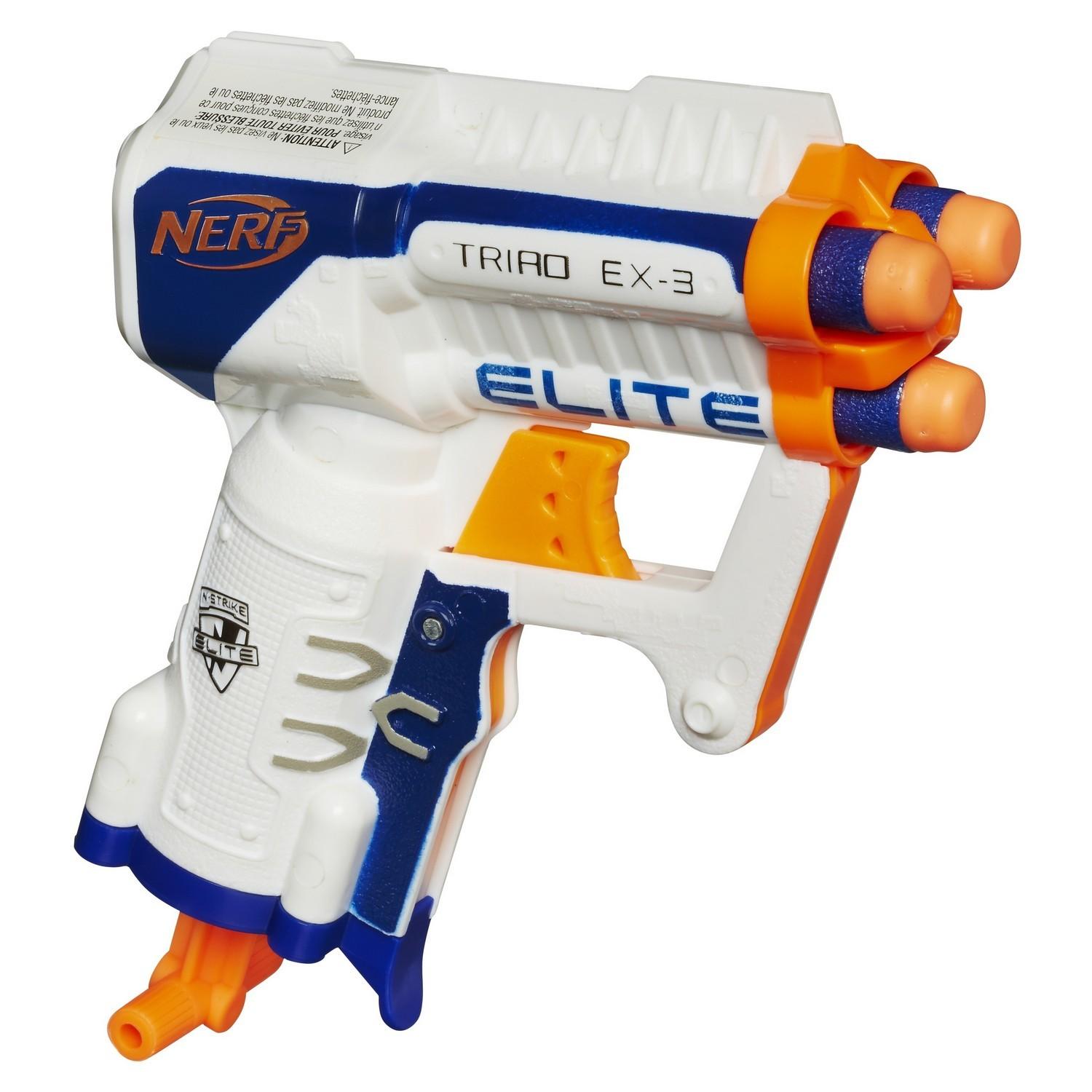Бластер Nerf Элит A1690 Триад