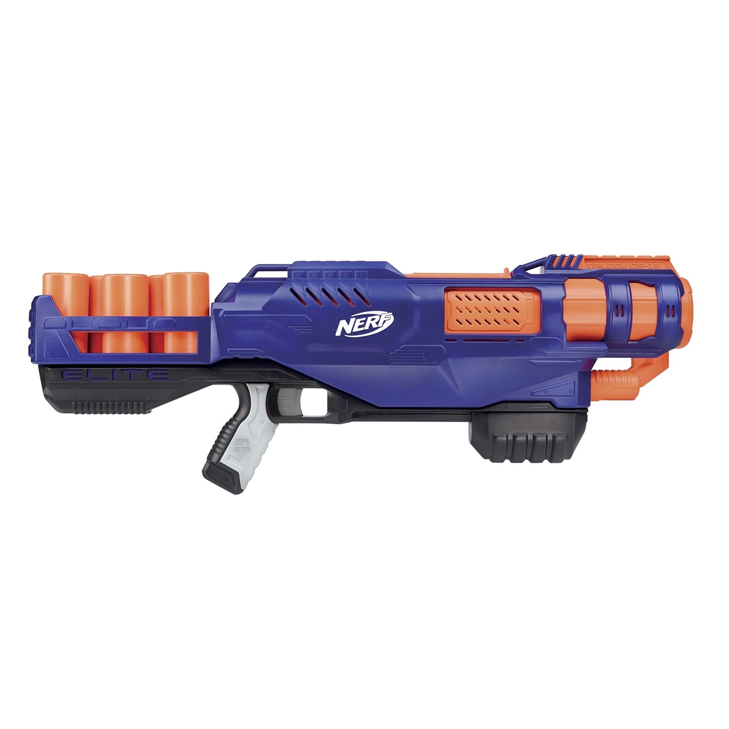 Бластер Nerf Элит E2853 Трилоджи DS-15 