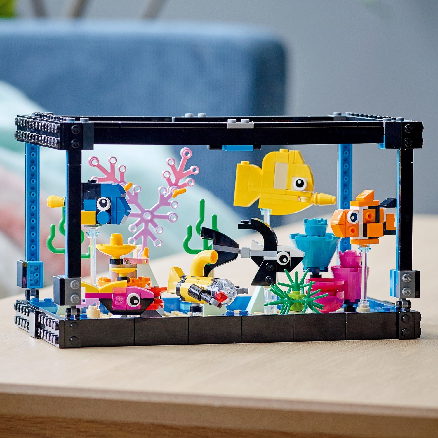 Lego Creator 31122 Аквариум