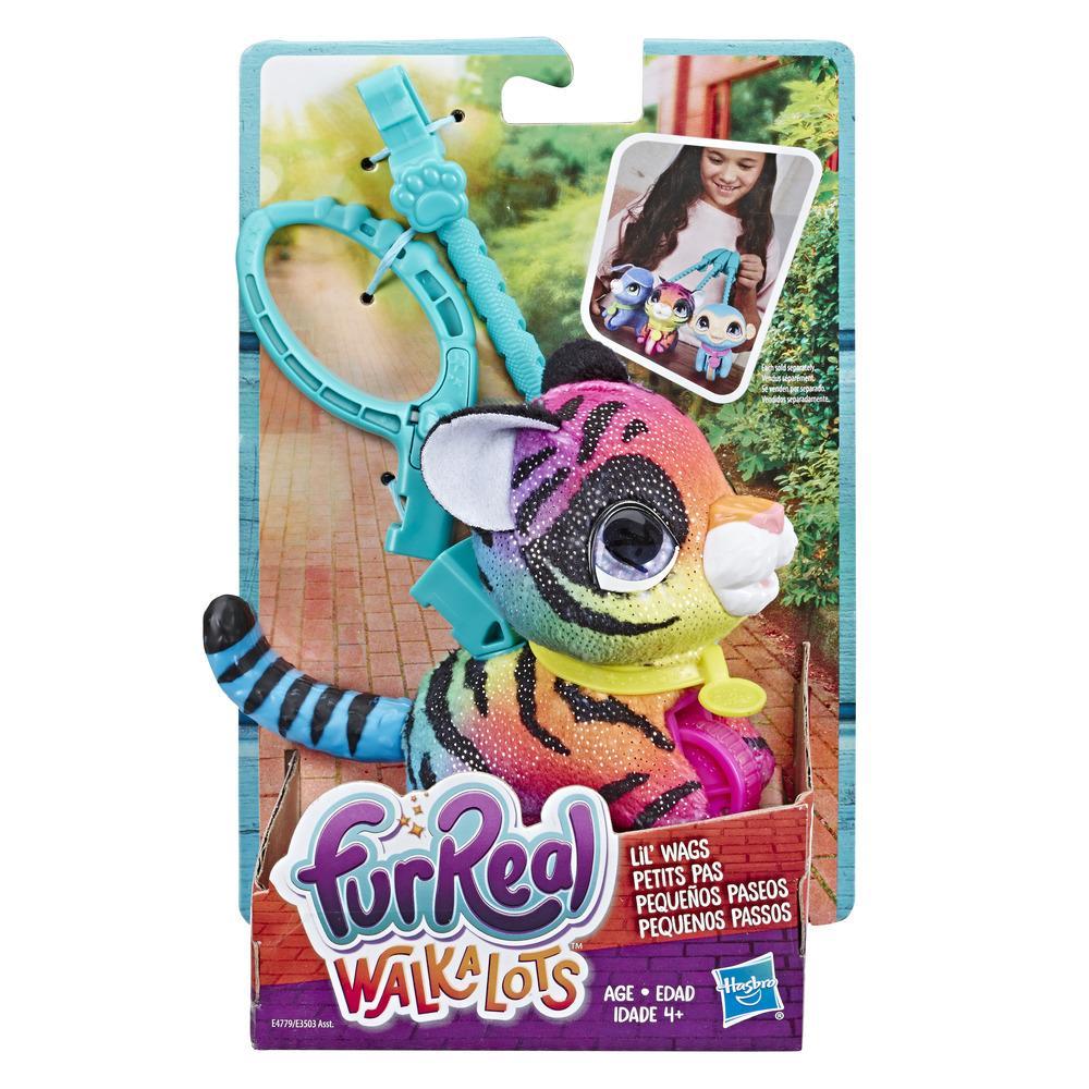 FurReal Friends E4779 Тигренок на поводке