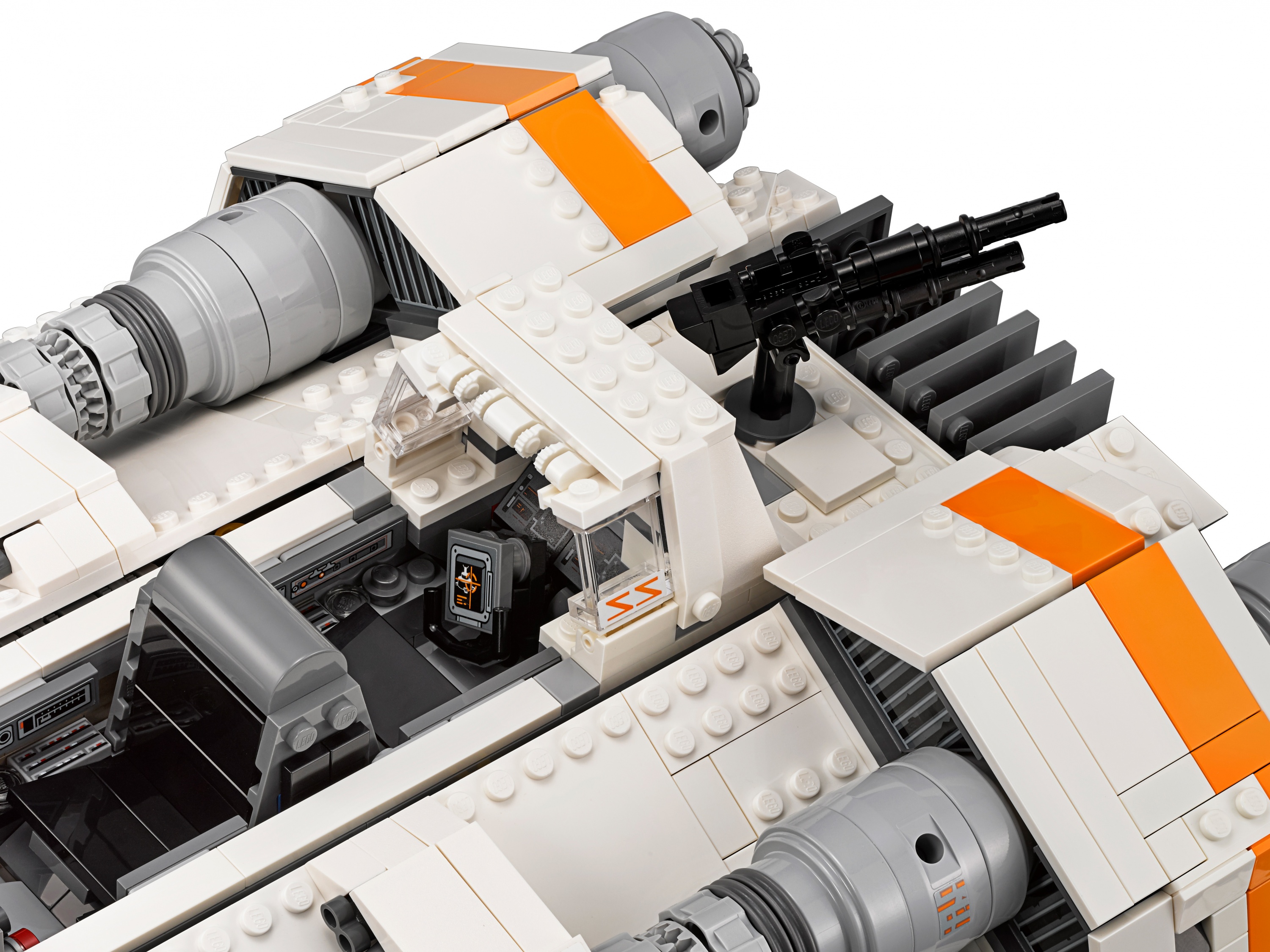 Lego Star Wars 75144 Снежный гонщик