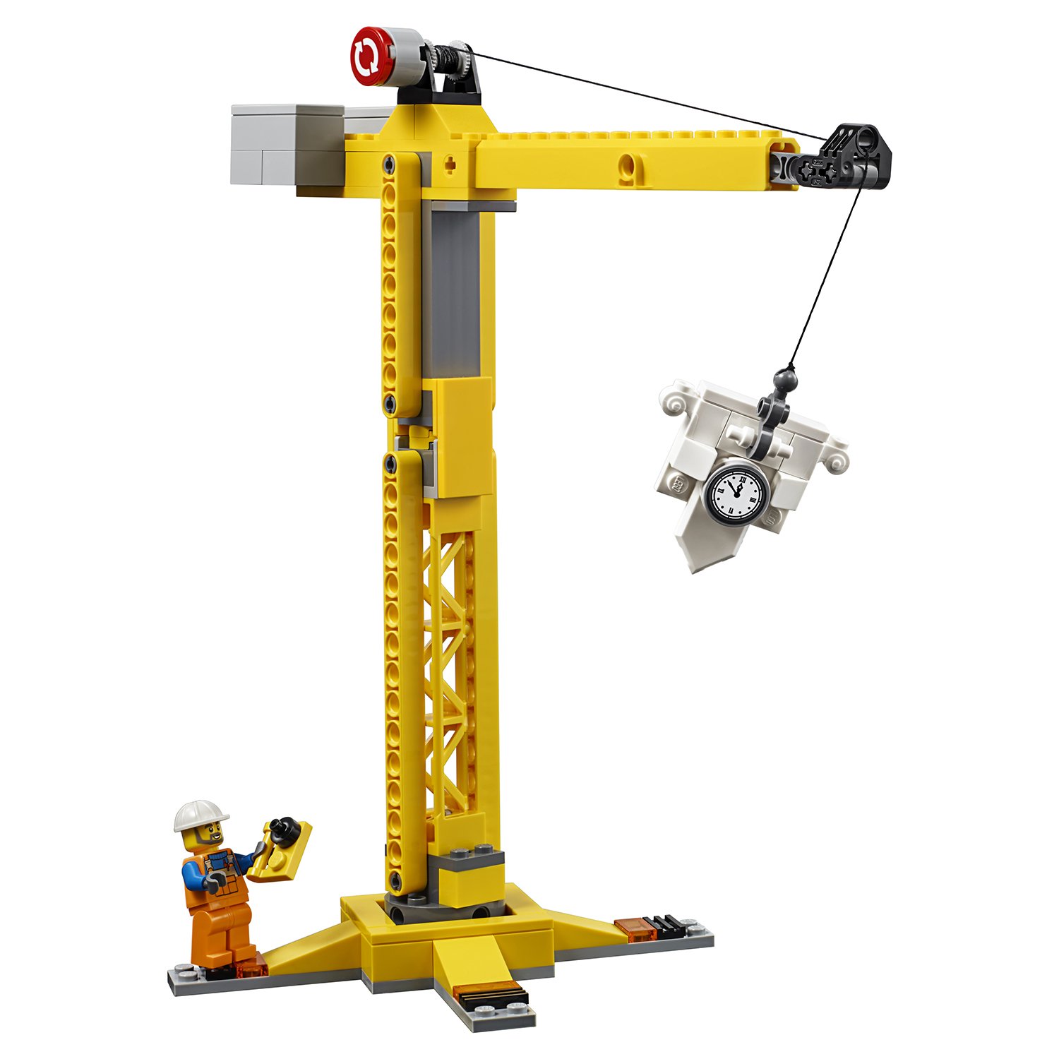 Lego City 60216 Центральная пожарная станция