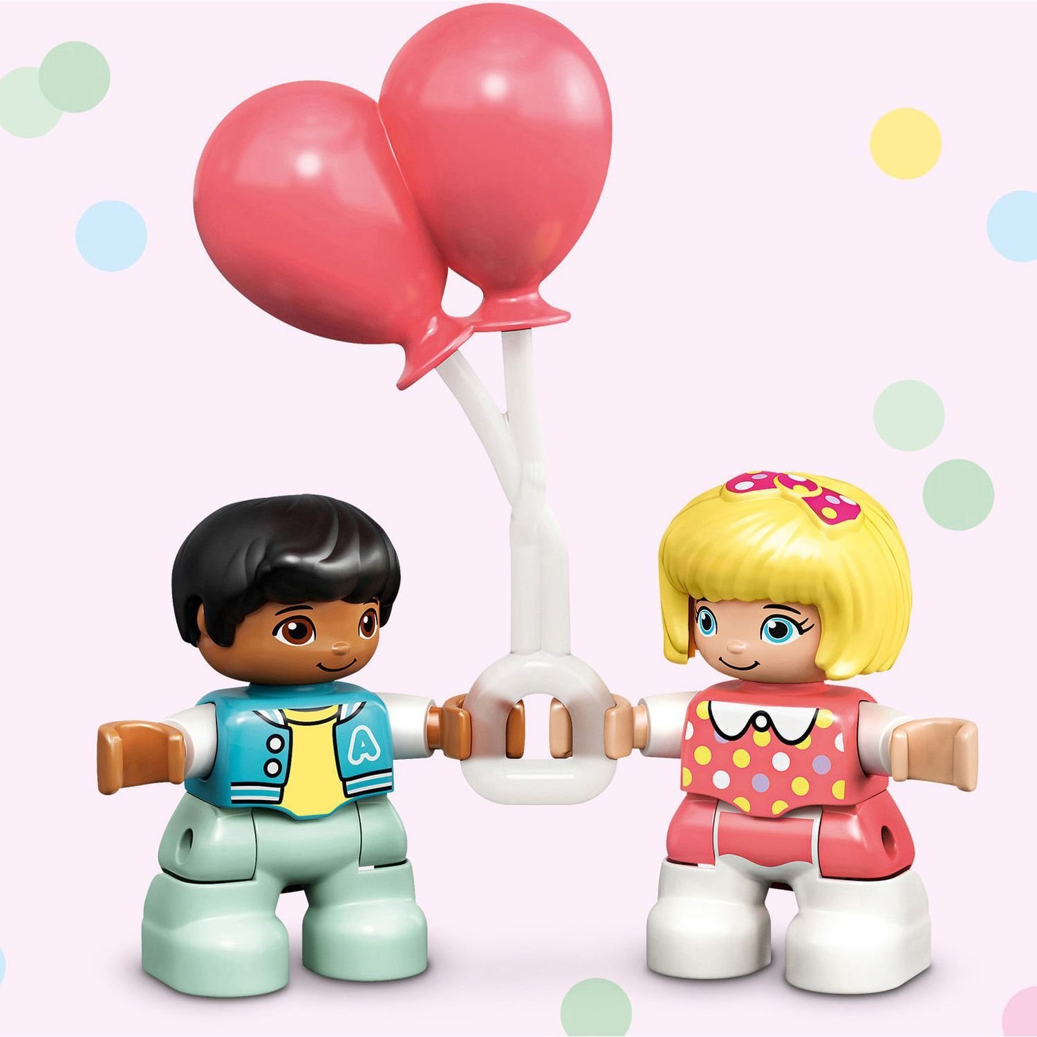 Lego Duplo 10925 Игровая комната