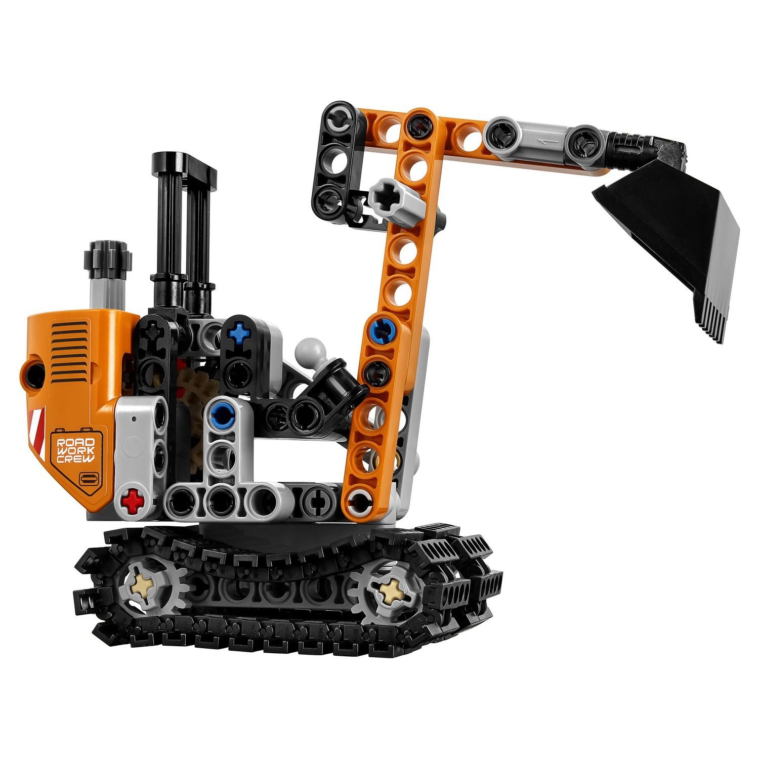 Lego Technic 42060 Дорожная техника