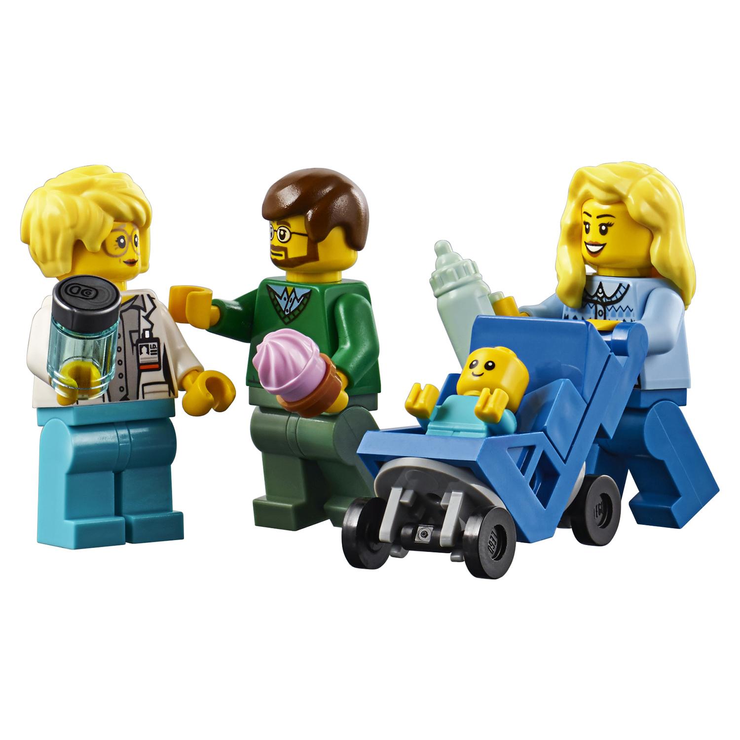 Lego City 60204 Городская больница