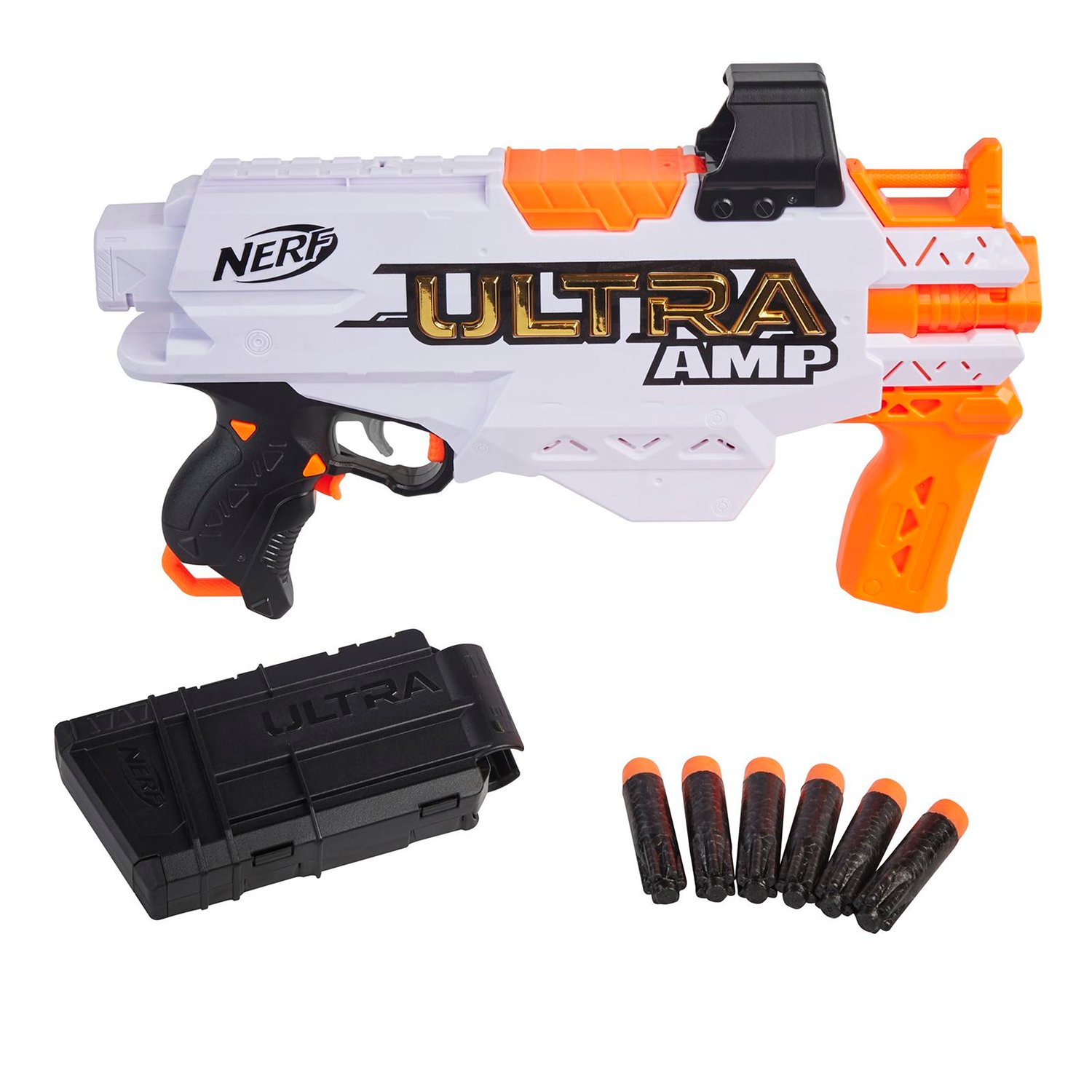 Бластер Nerf Ультра F0955 AMP