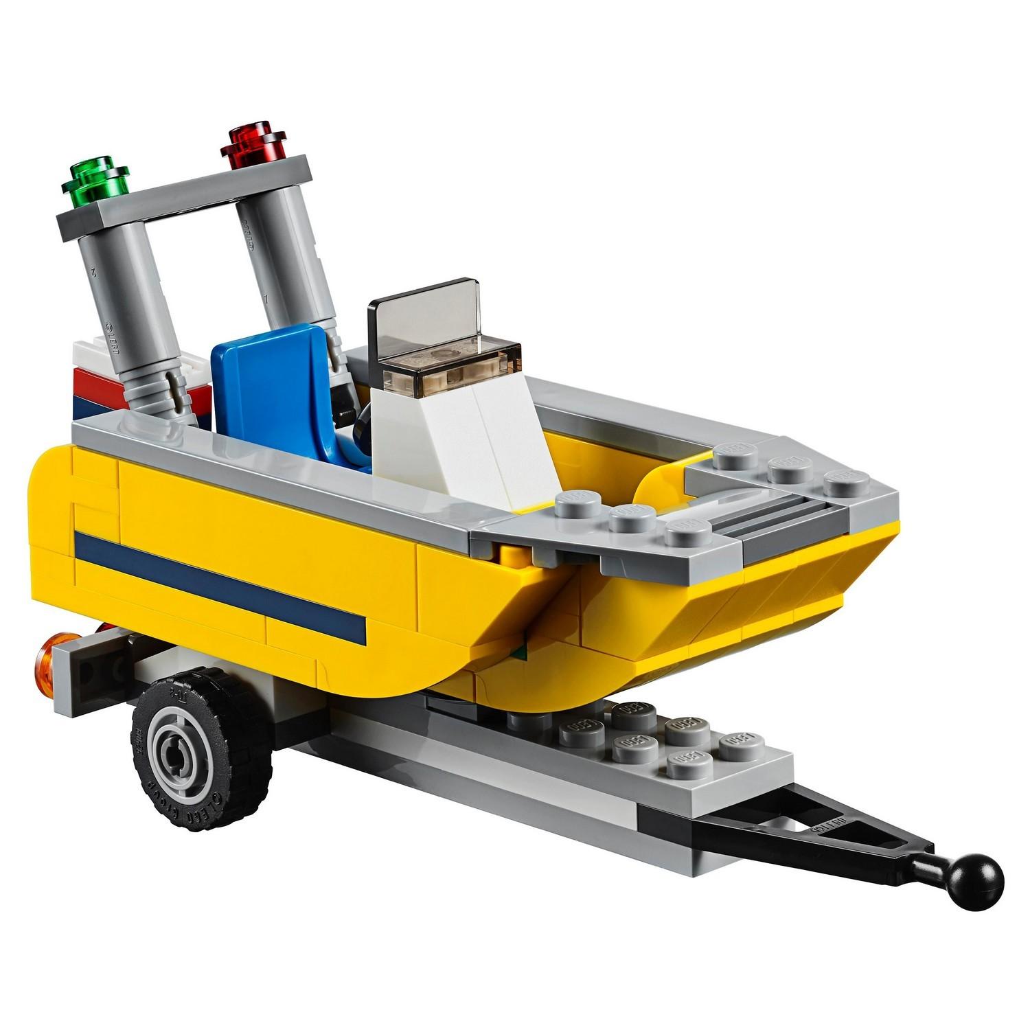 Lego Creator 31052 Кемпинг