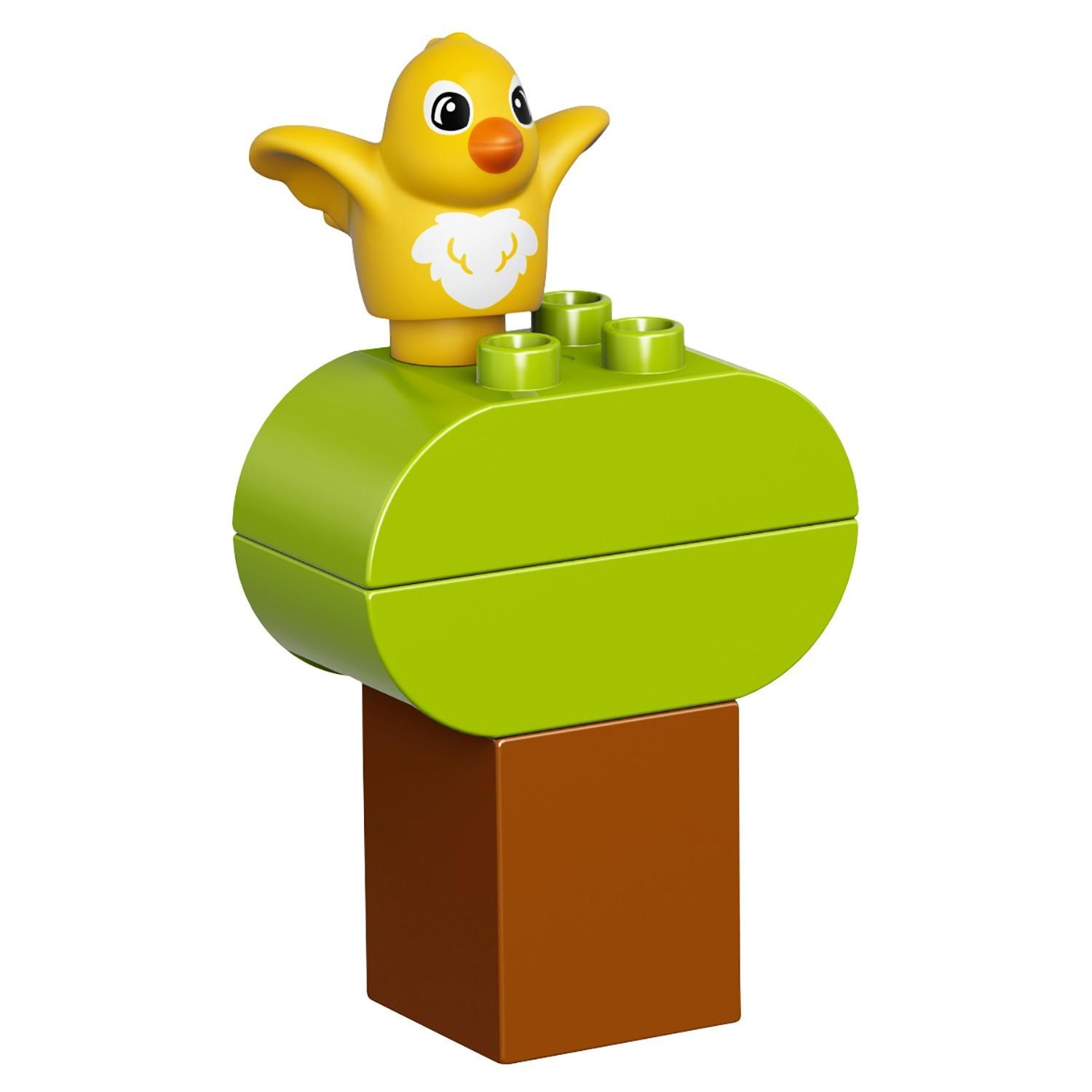 Lego Duplo 10845 Моя первая карусель