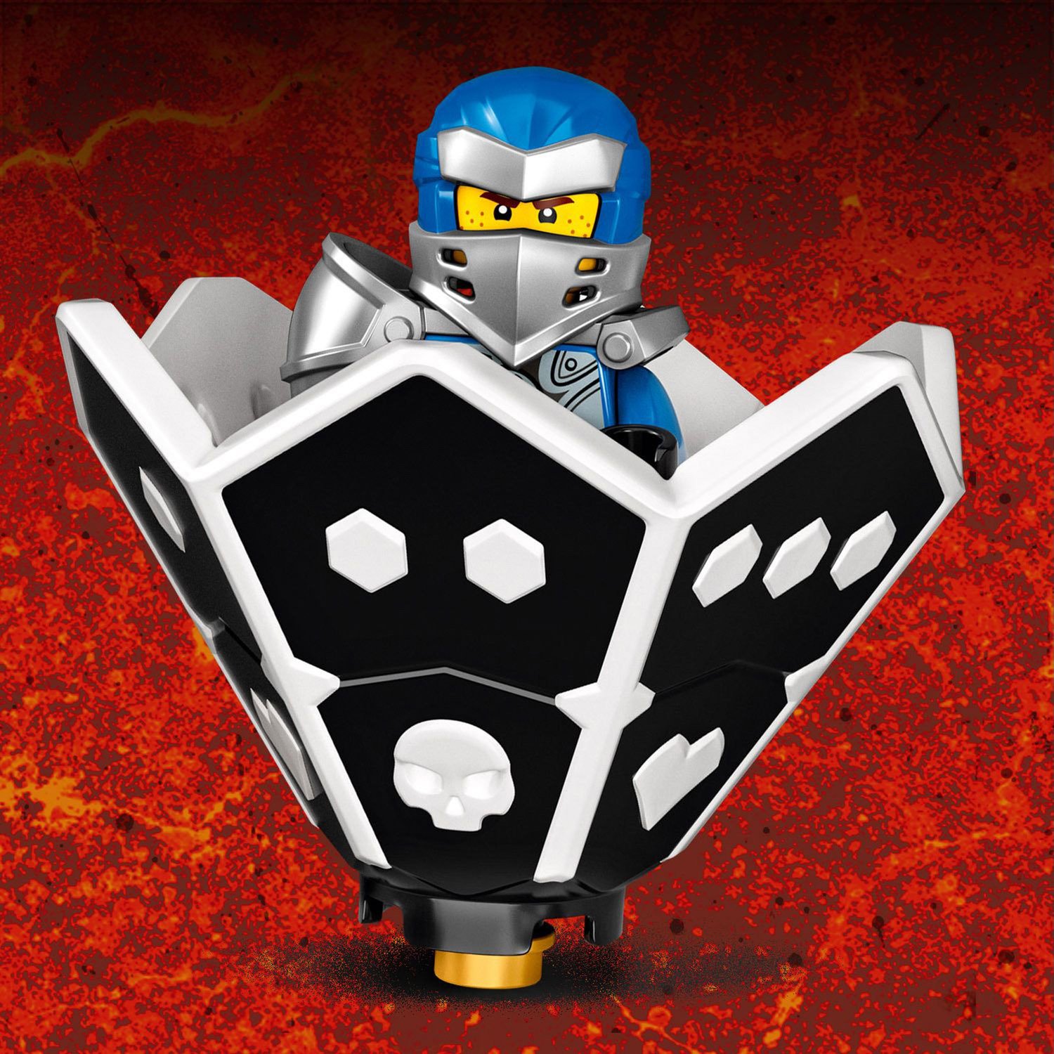 Lego Ninjago 71721 Дракон чародея-скелета