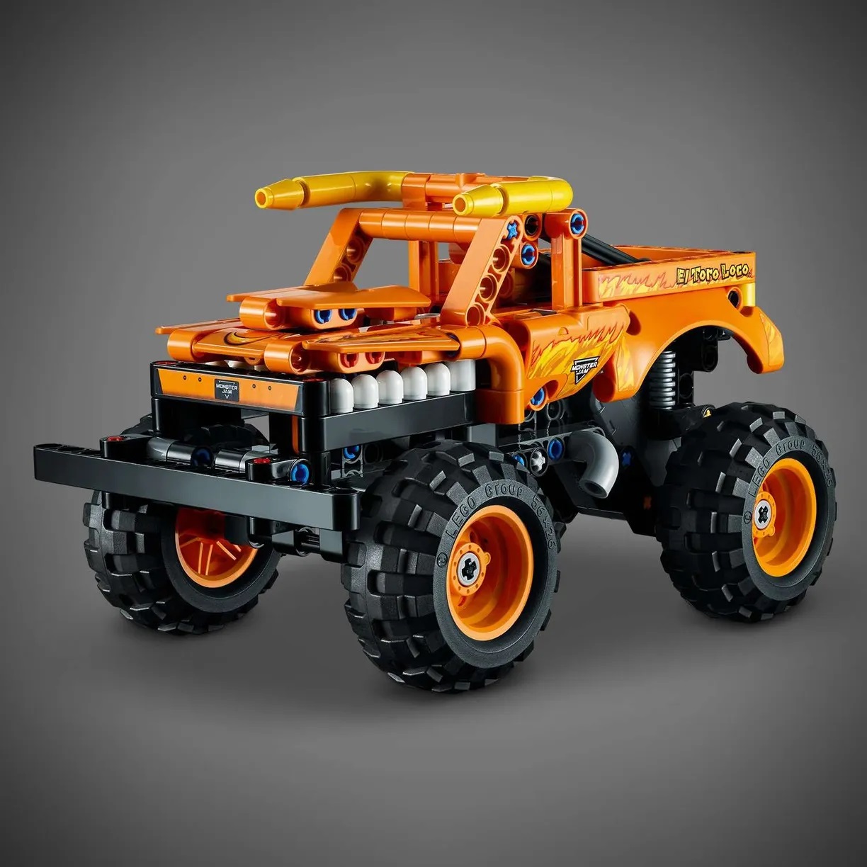 Lego Technic 42135-SH Monster Jam El Toro Loco