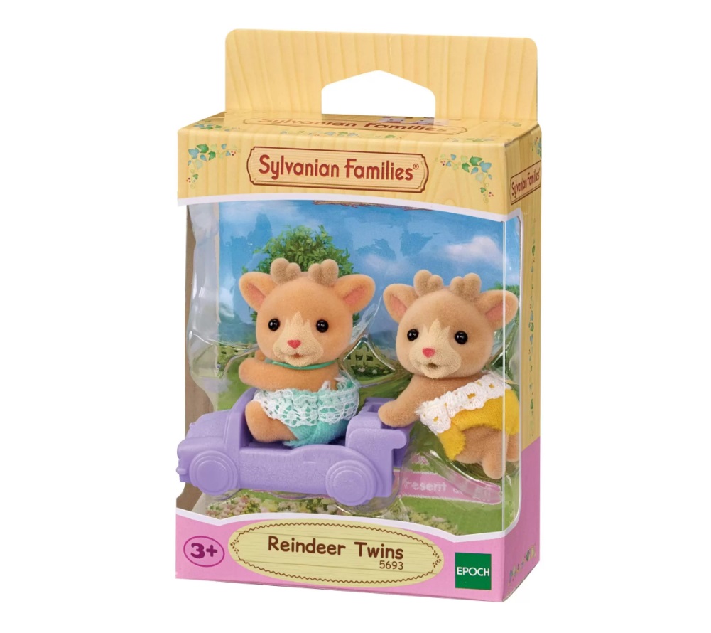 Набор Sylvanian Families 5693 Олени-близнецы