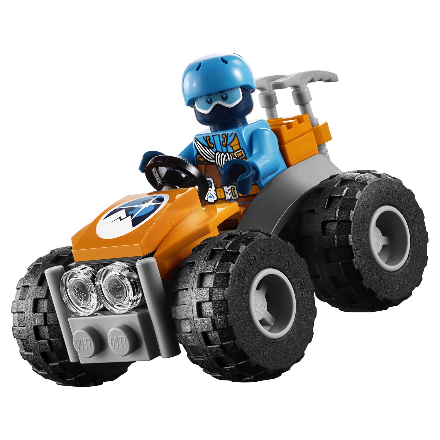 Lego City 60193 Арктический вертолёт
