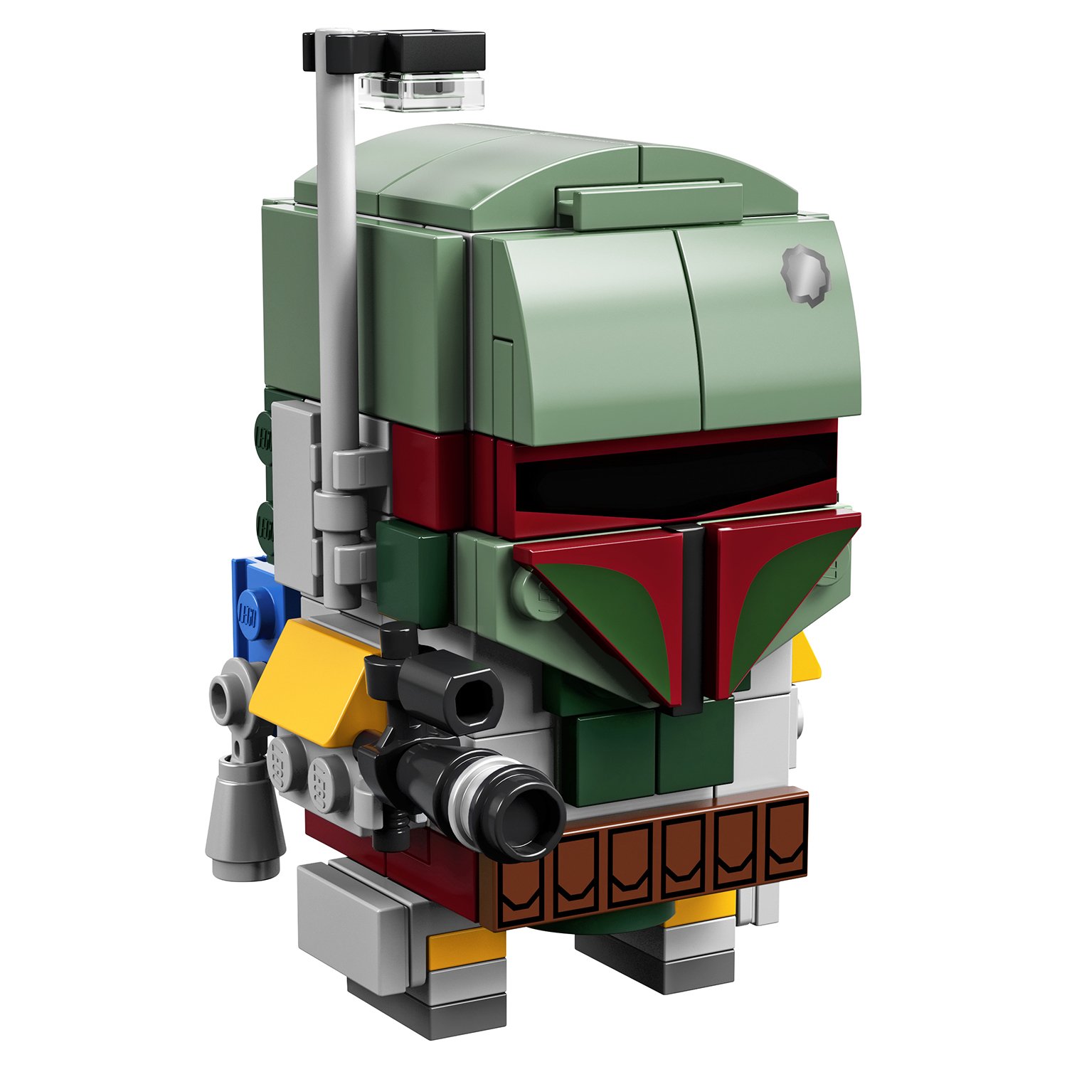 Lego BrickHeadz 41629 Боба Фетт