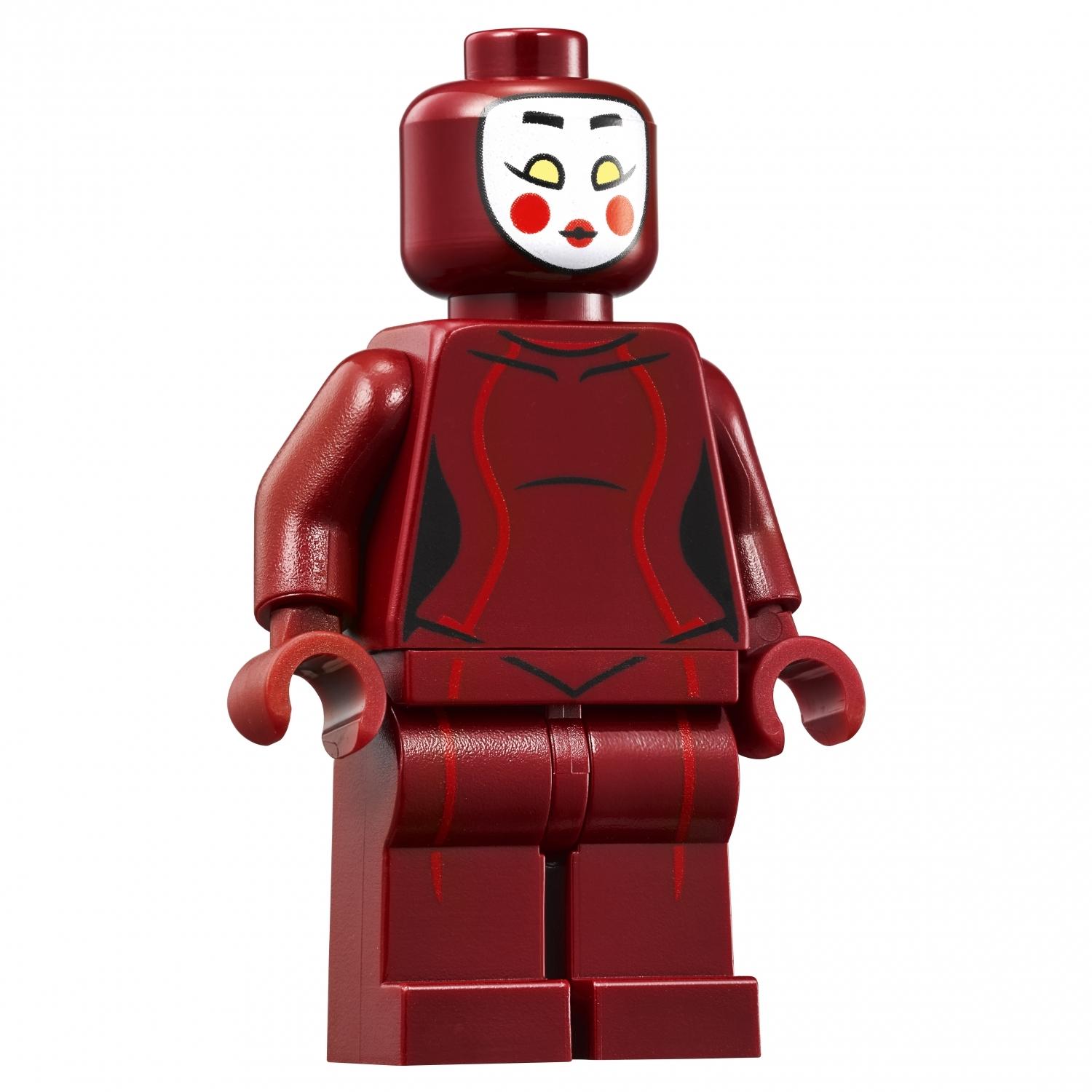 Lego Batman 70905 Бэтмобиль
