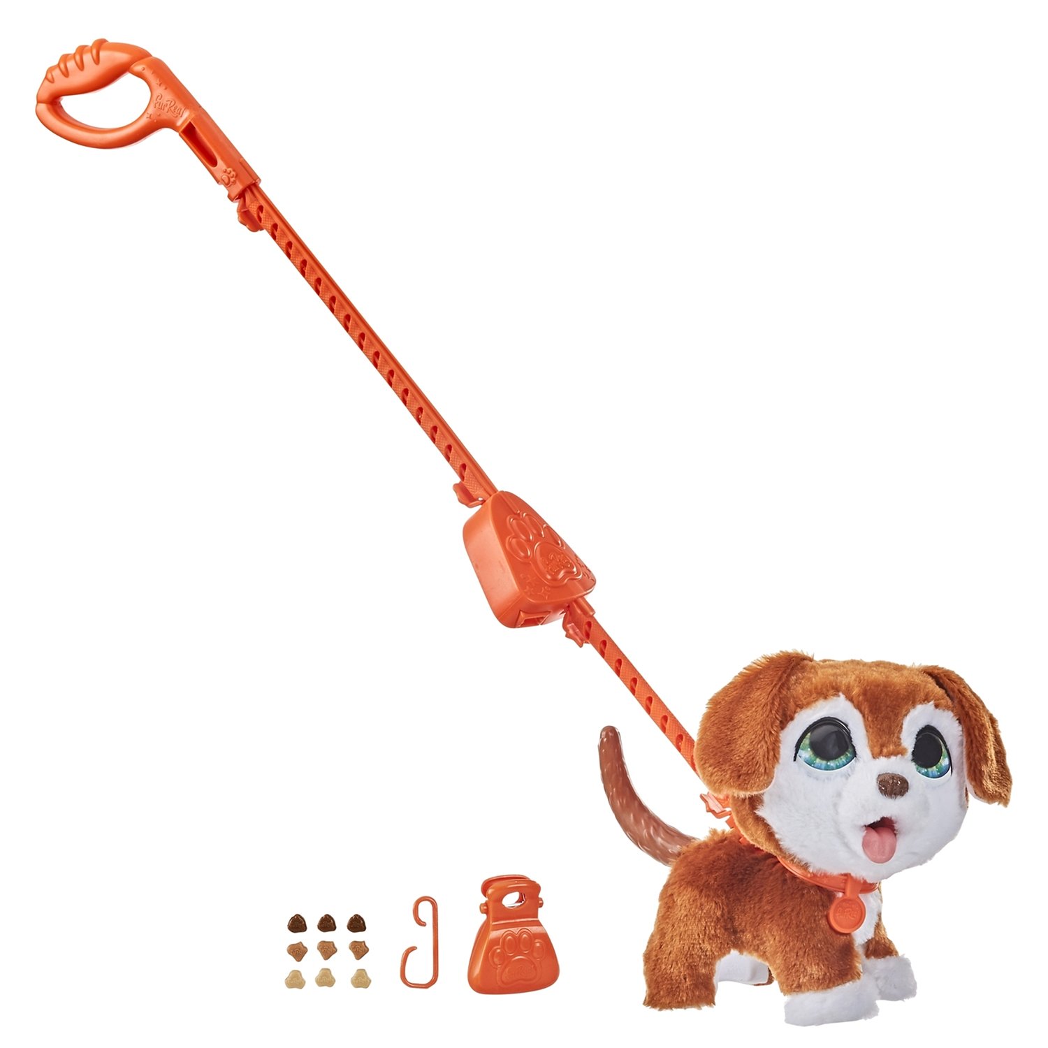 FurReal Friends E8945 Большой шаловливый питомец Собака