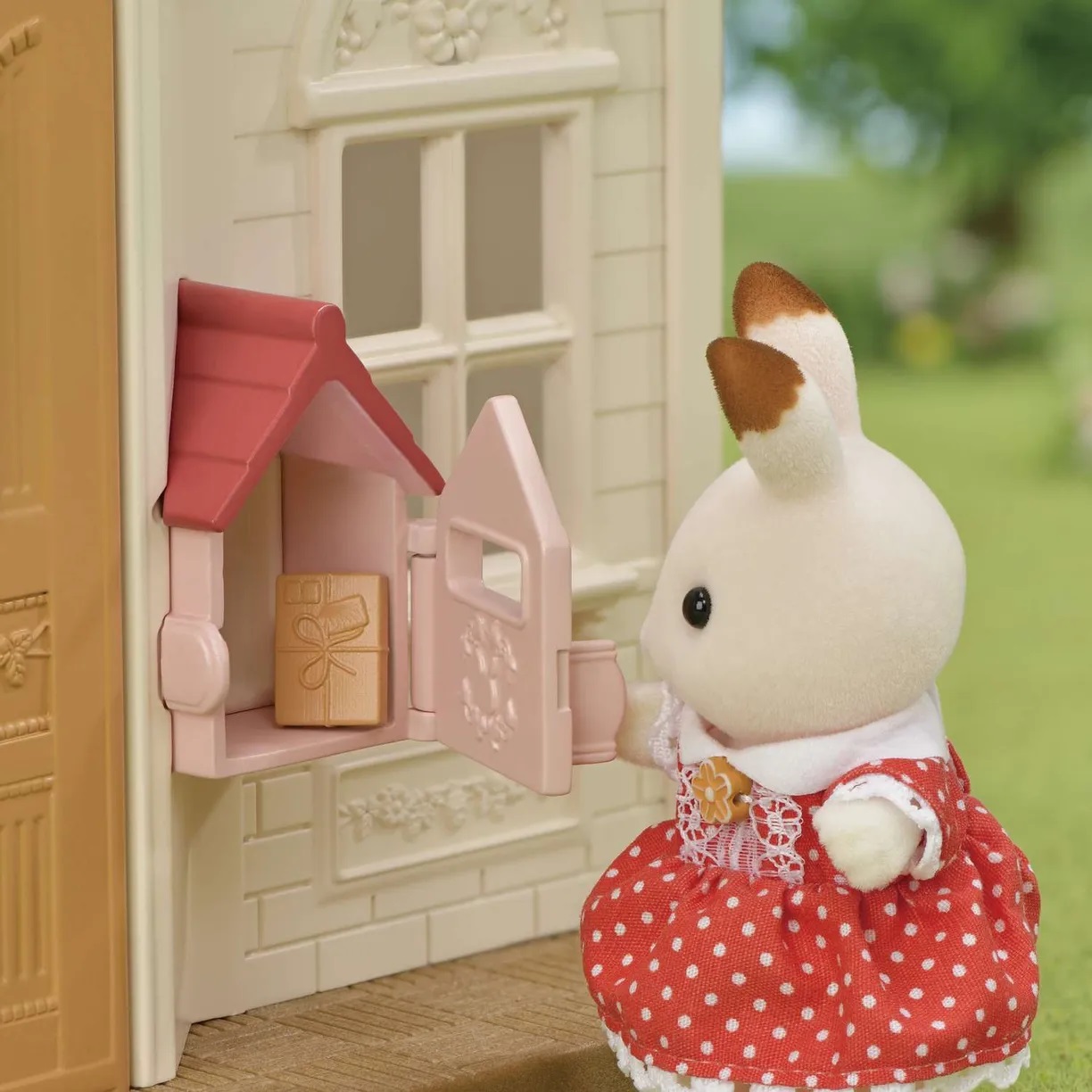 Набор Sylvanian Families 5567 Уютный домик