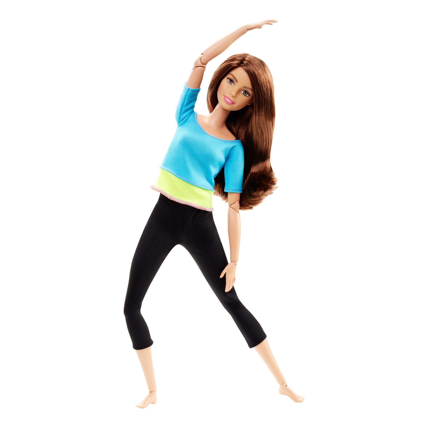 Кукла Barbie DJY08 Безграничные движения, 29 см