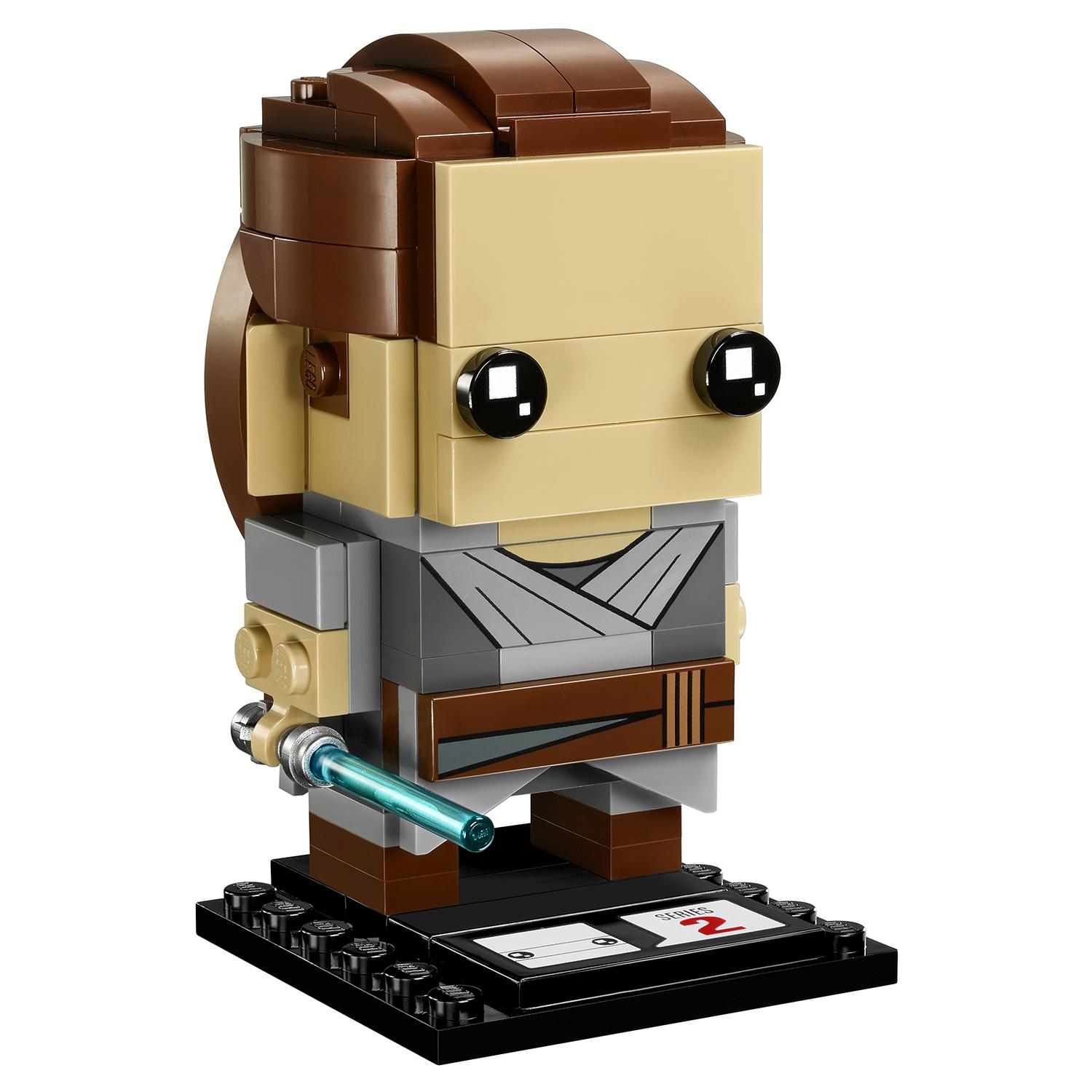 Lego BrickHeadz 41602 Рей