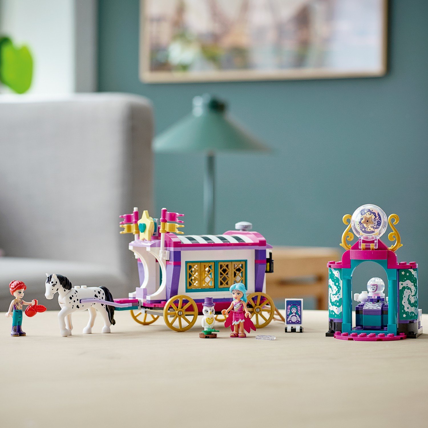 Lego Friends 41688 Волшебный караван