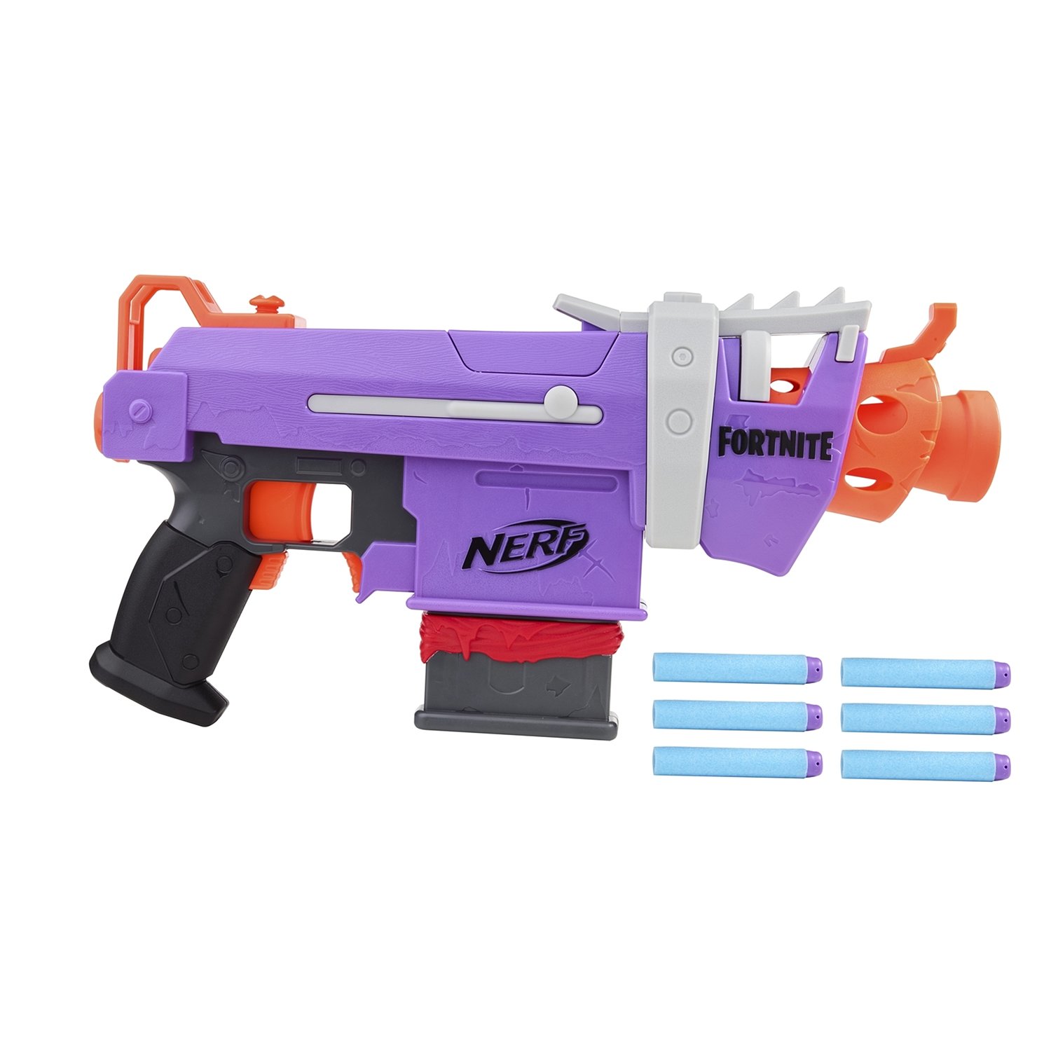 Бластер Nerf Фортнайт E8977 SMG 