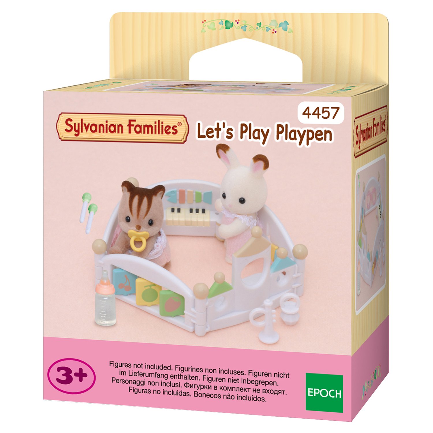 Набор Sylvanian Families 4457 Манеж