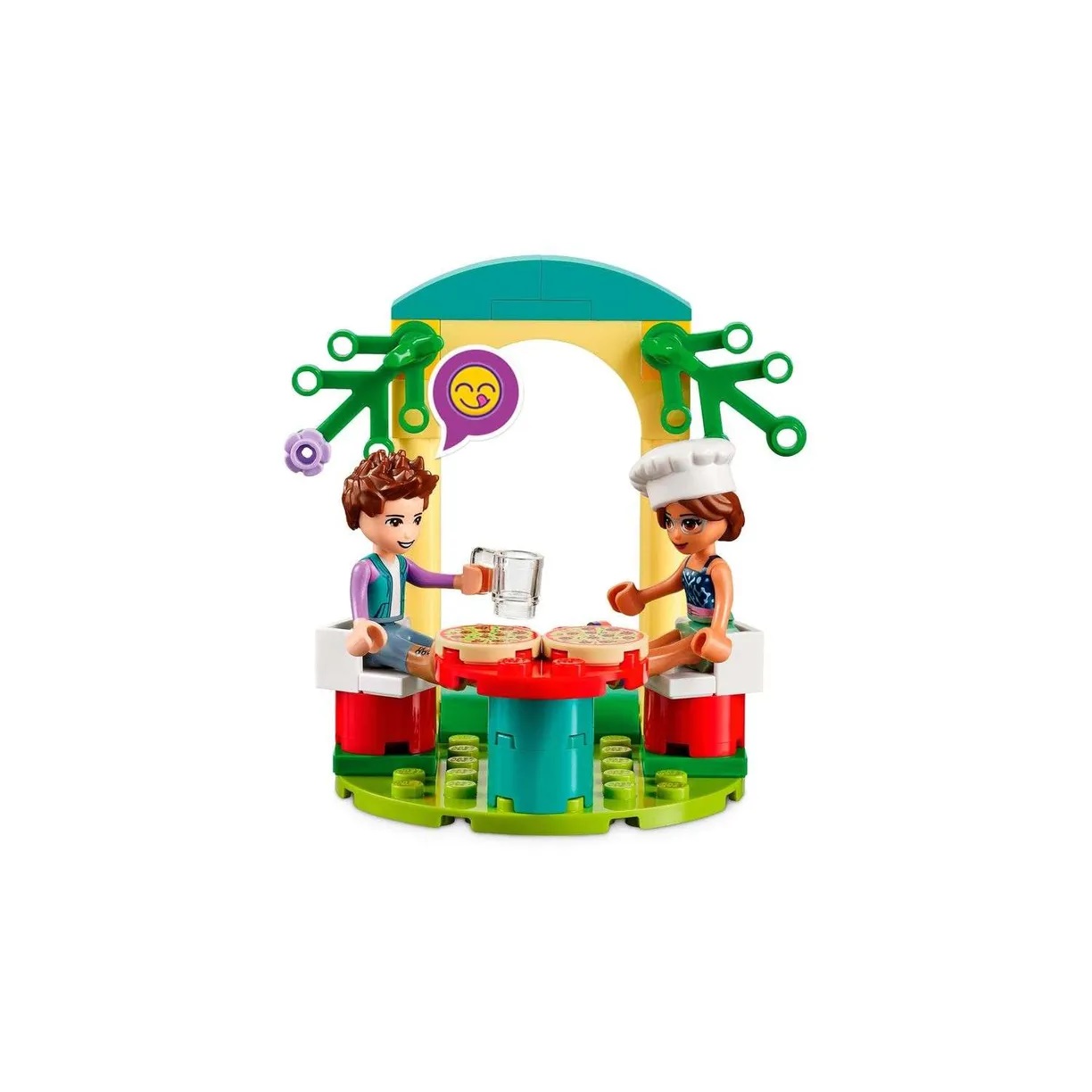 Lego Friends 41705 Пиццерия Хартлейк Сити