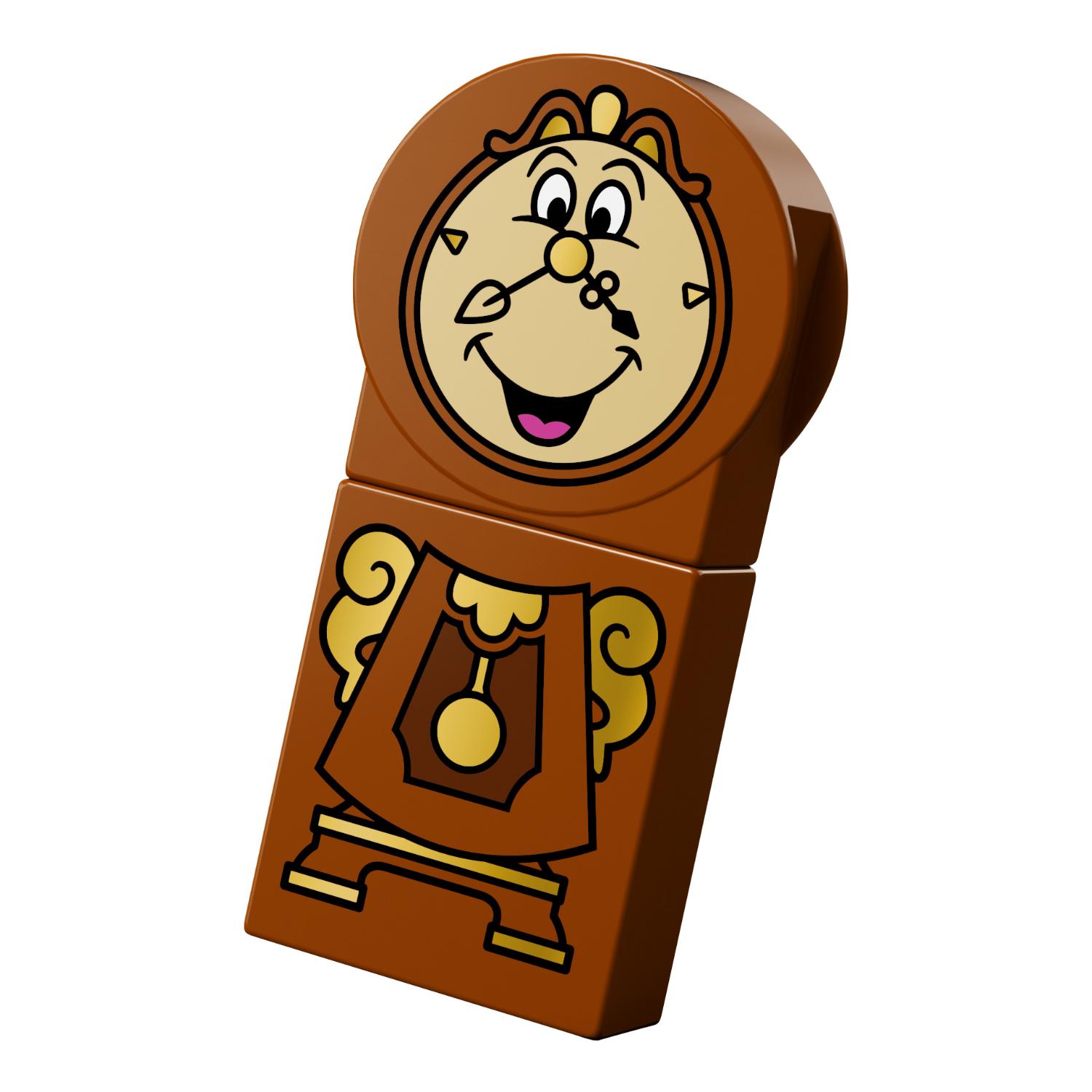 Lego Duplo 10877 Чаепитие у Белль