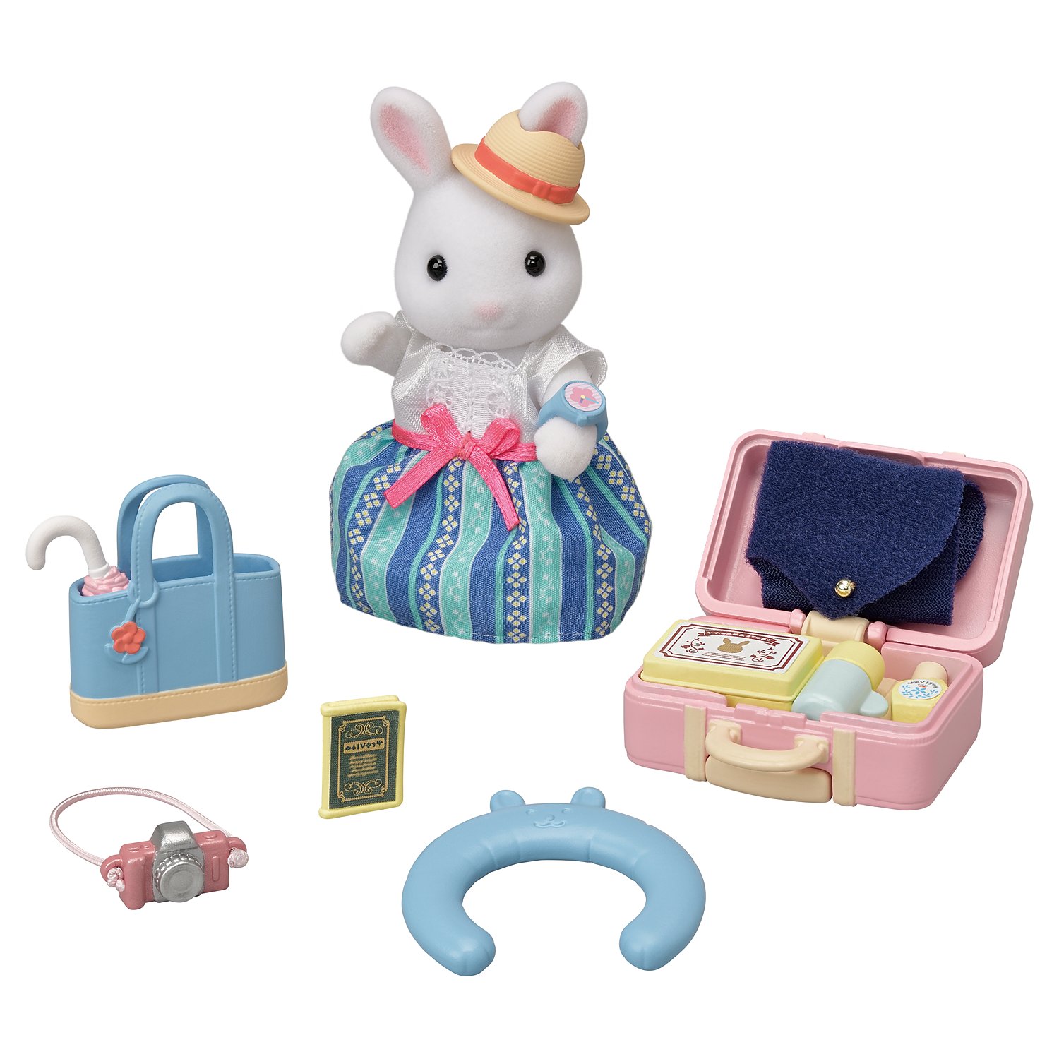 Набор Sylvanian Families 5641 Путешественник