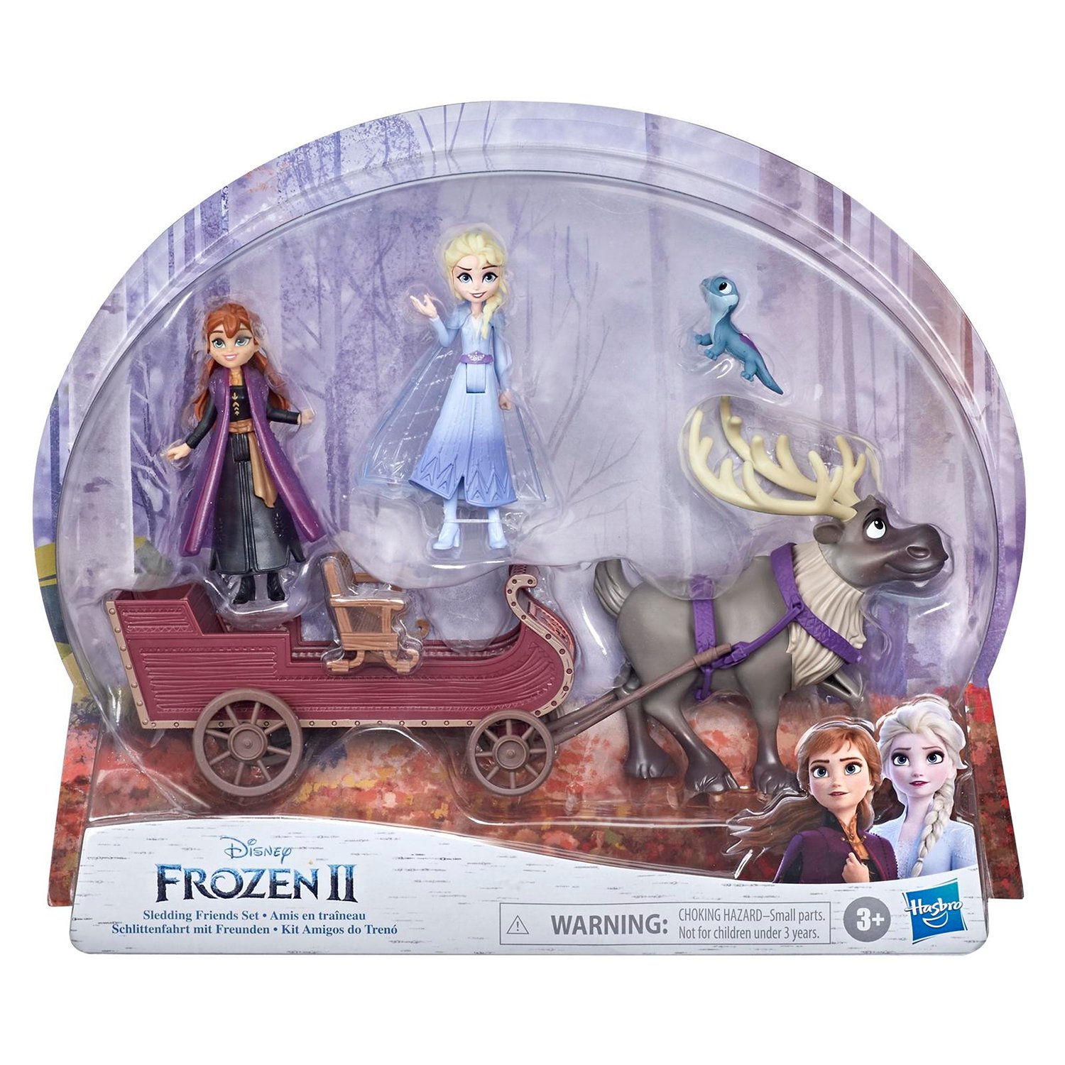 Набор Disney Frozen F05905L0 Холодное Сердце 2 Путешествие