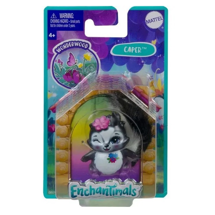 Фигурка Enchantimals GVD55 Кейпер