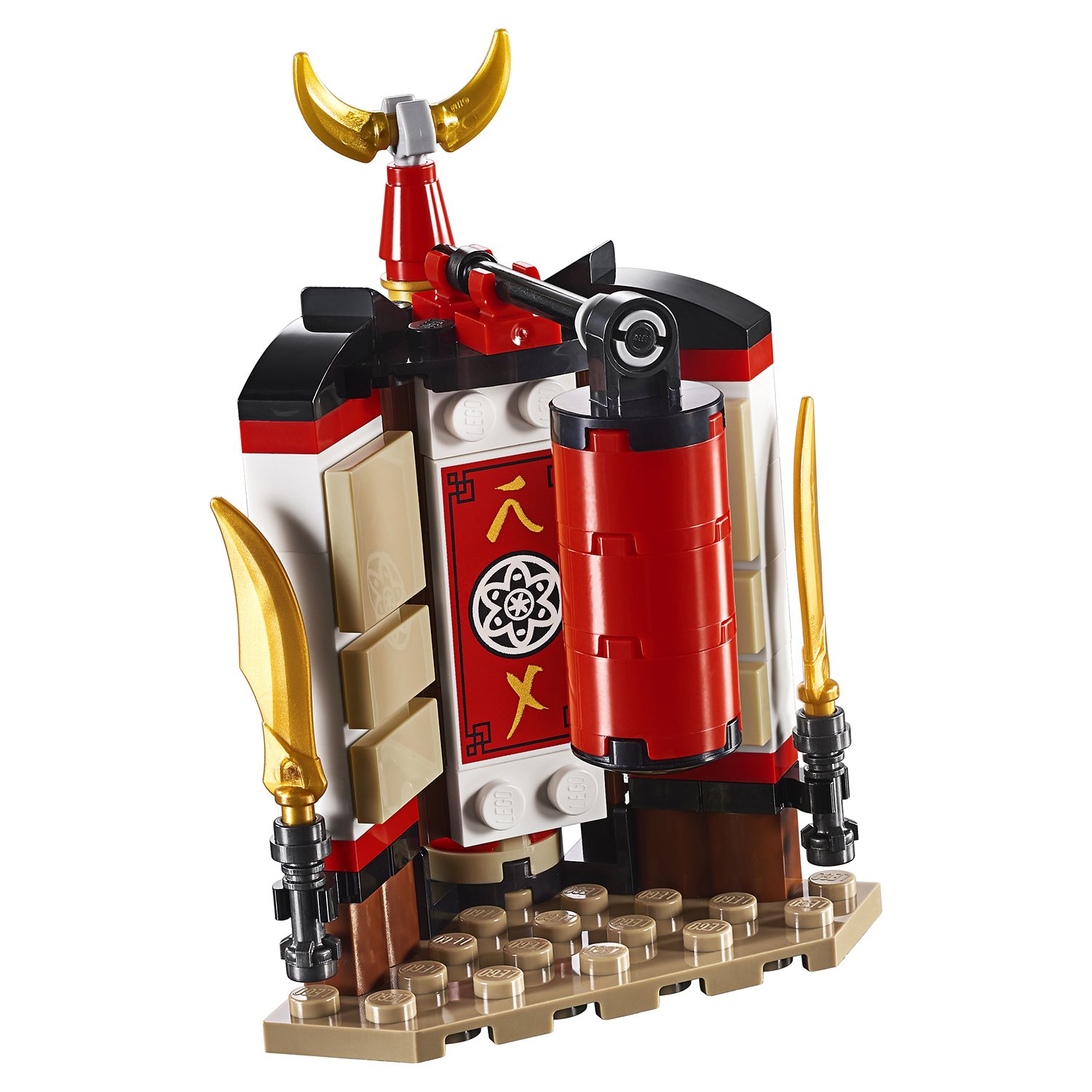 Lego Ninjago 70680 Обучение в монастыре
