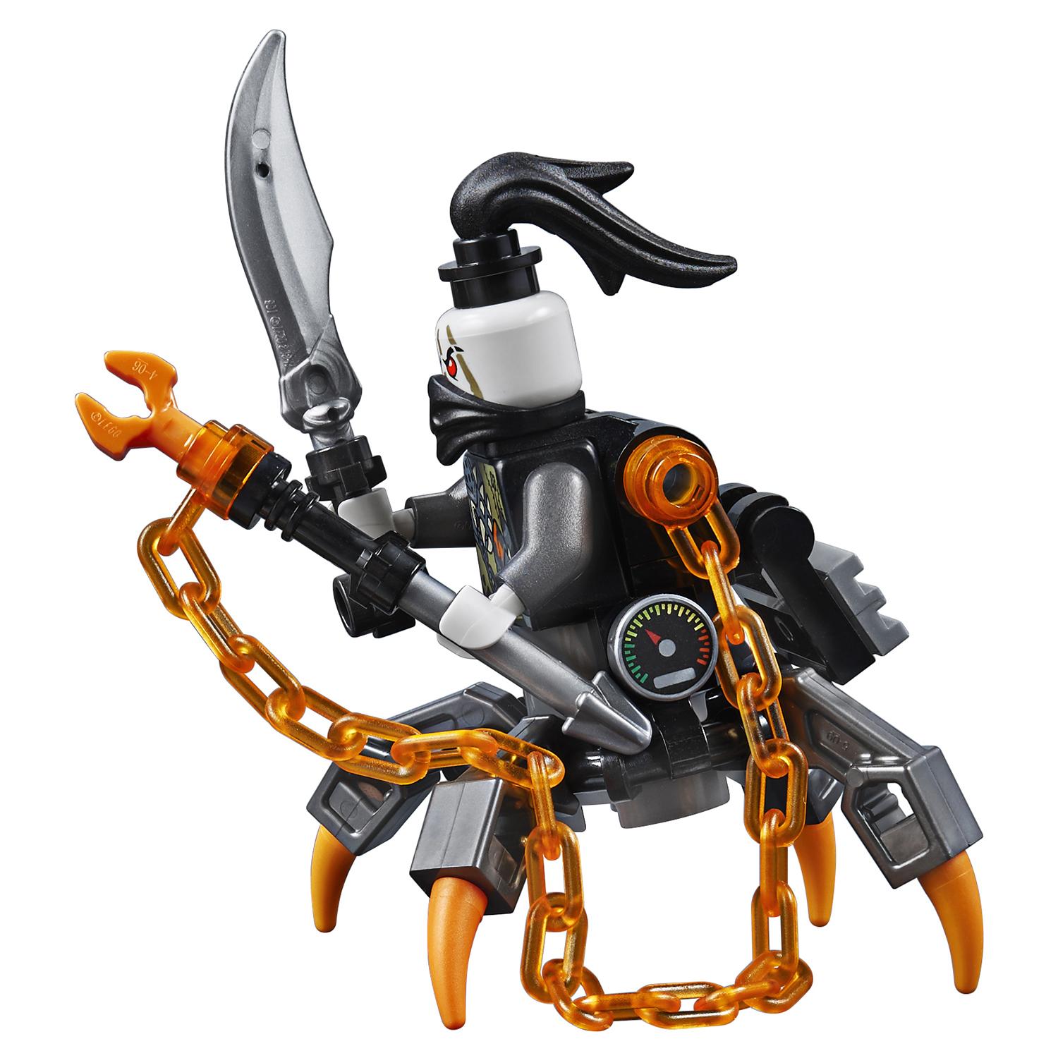 Lego Ninjago 70652 Вестник бури