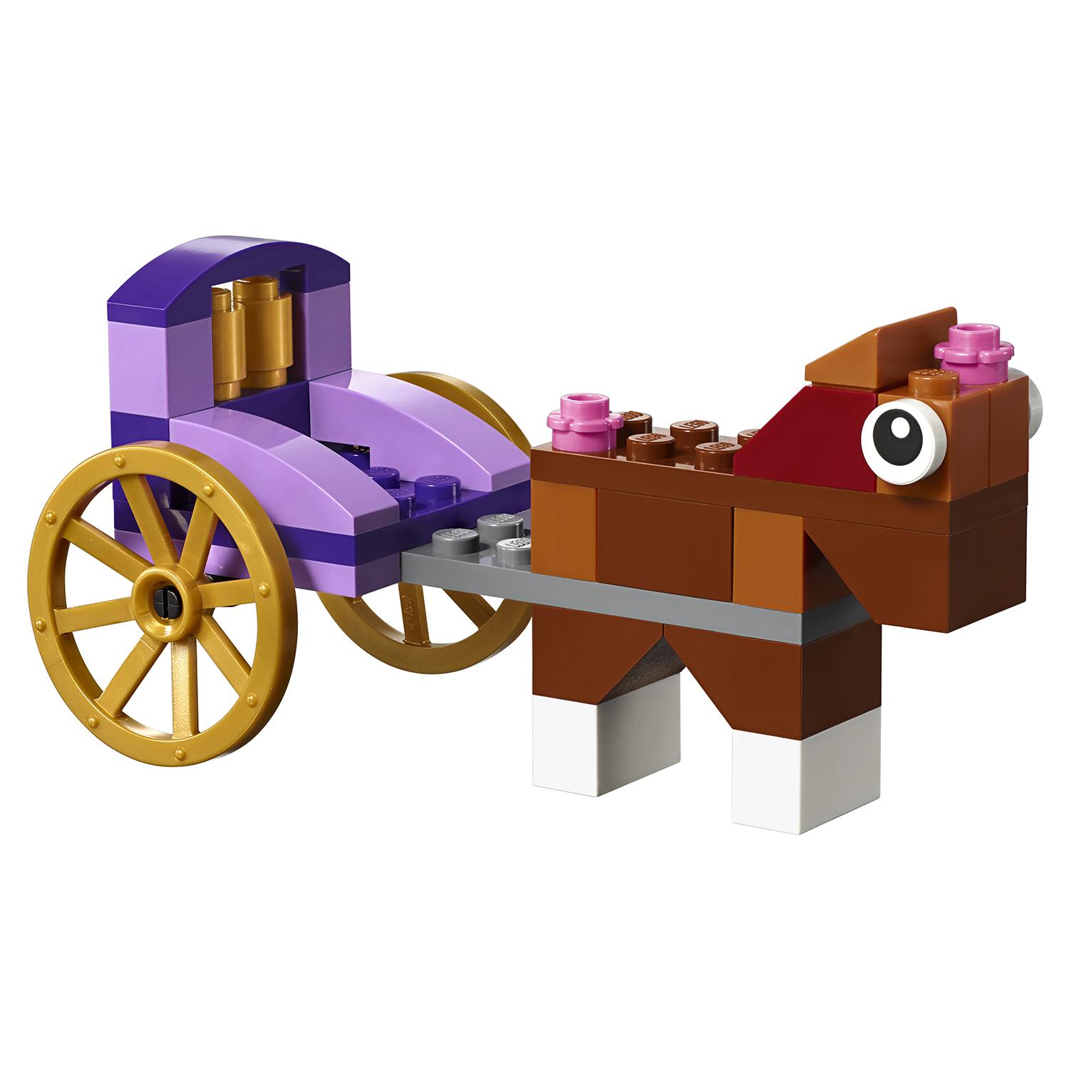 Lego Classic 10715 Модели на колёсах